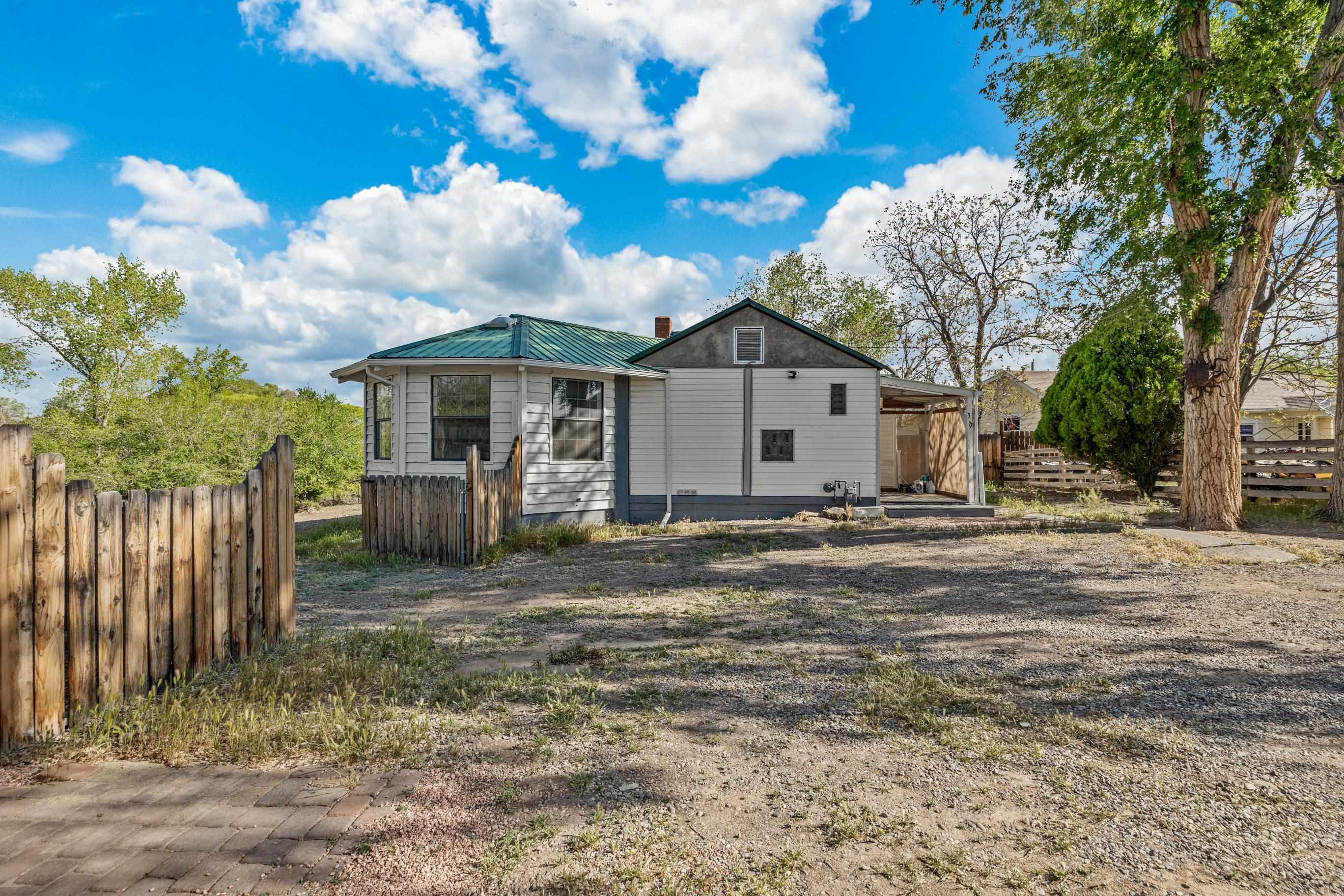 Property Photo: 319 Rosevale Road CO 81507