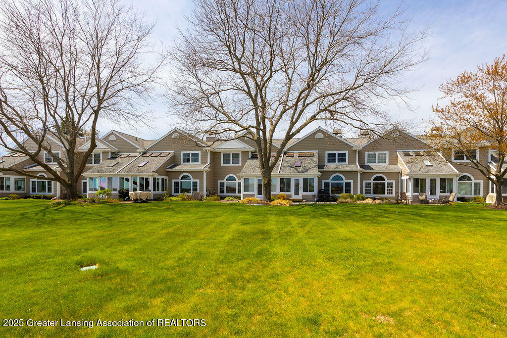 Property Photo: 6336 W Lake Drive MI 48840
