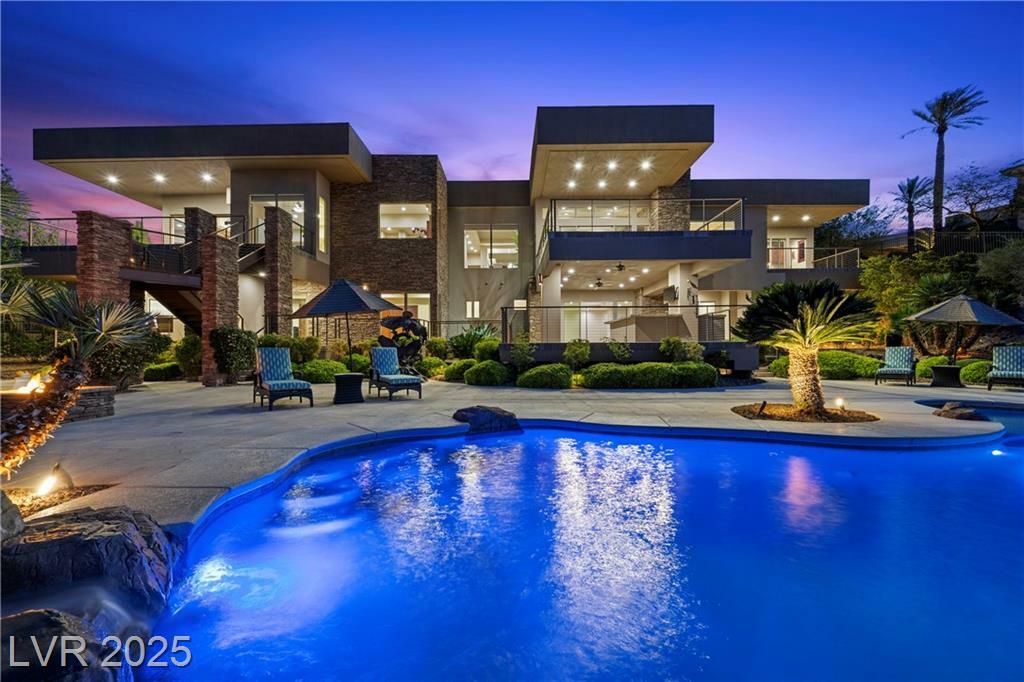 Property Photo: 1472 Macdonald Ranch Drive NV 89012