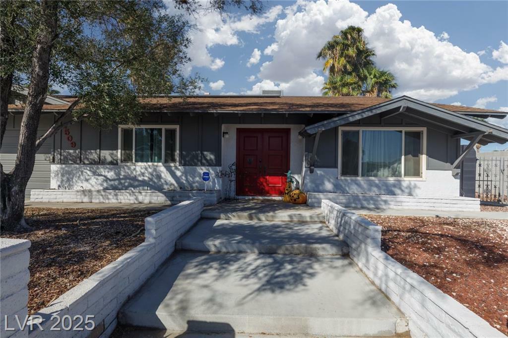 Property Photo: 4509 Paseo Del Ray Drive NV 89121