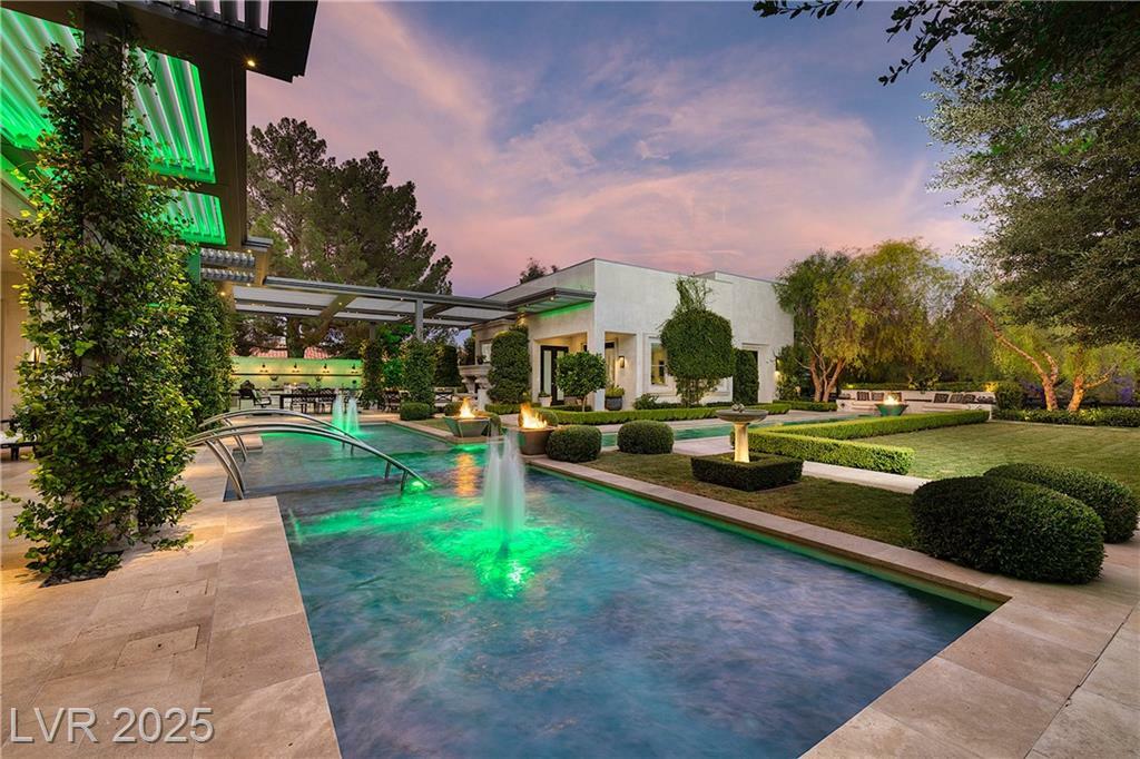 Property Photo: 2323 Pinto Lane NV 89107