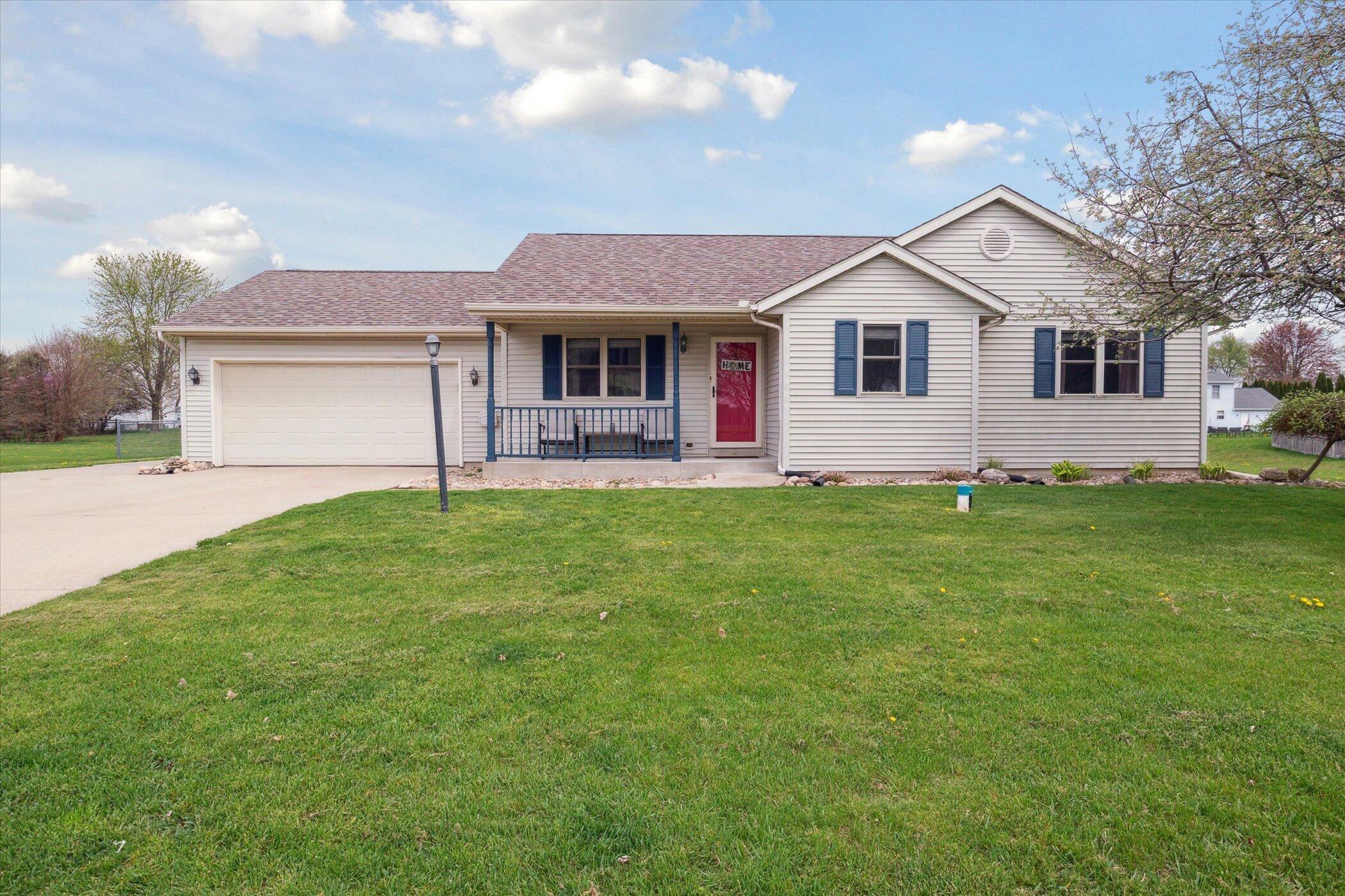 Property Photo: 23259 Arbor Pointe Drive IN 46628