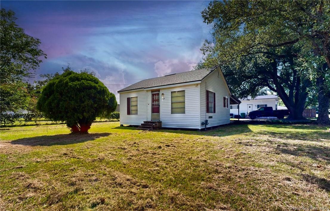 Property Photo: 709 Lewis Street LA 70663