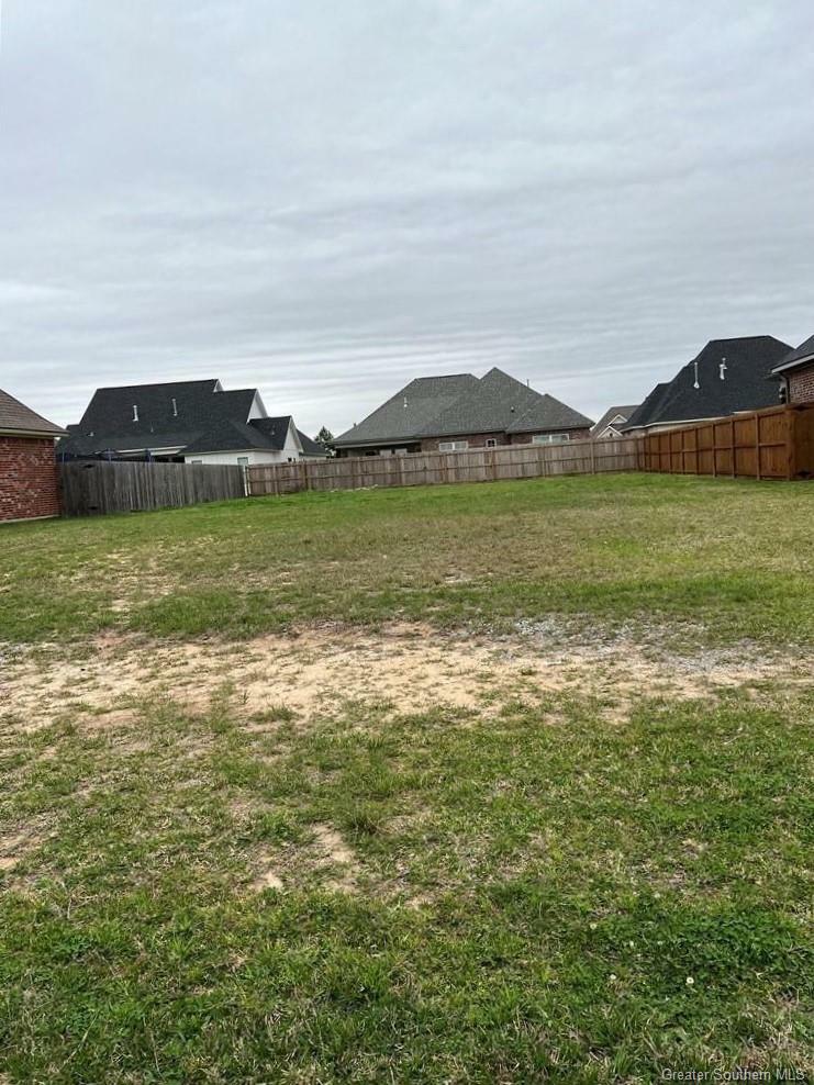 Property Photo: 0 S Crest Drive LA 70605