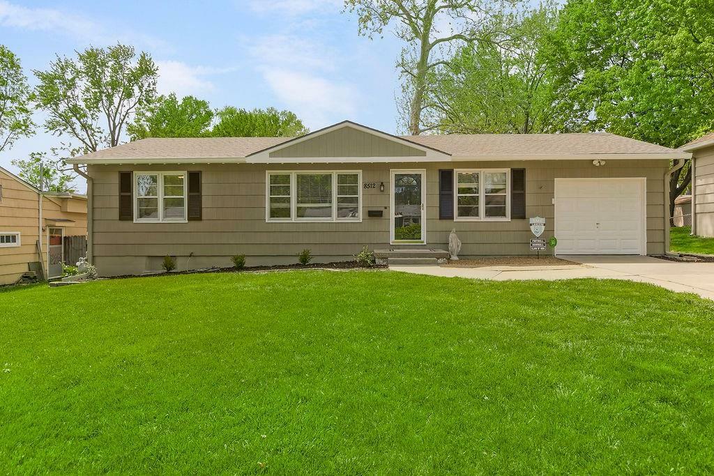 Property Photo: 8512 Riggs Street KS 66212