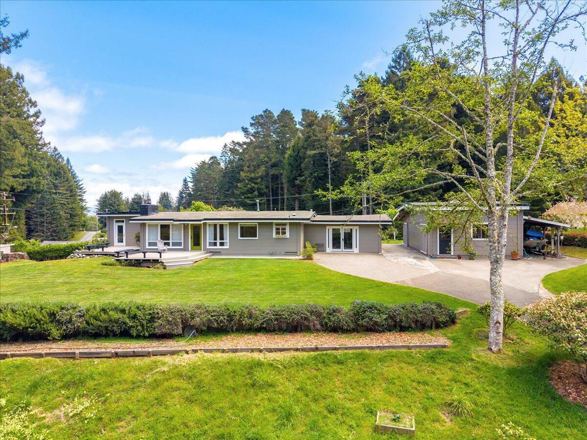 Property Photo:  7881 Valley Drive  CA 95503 