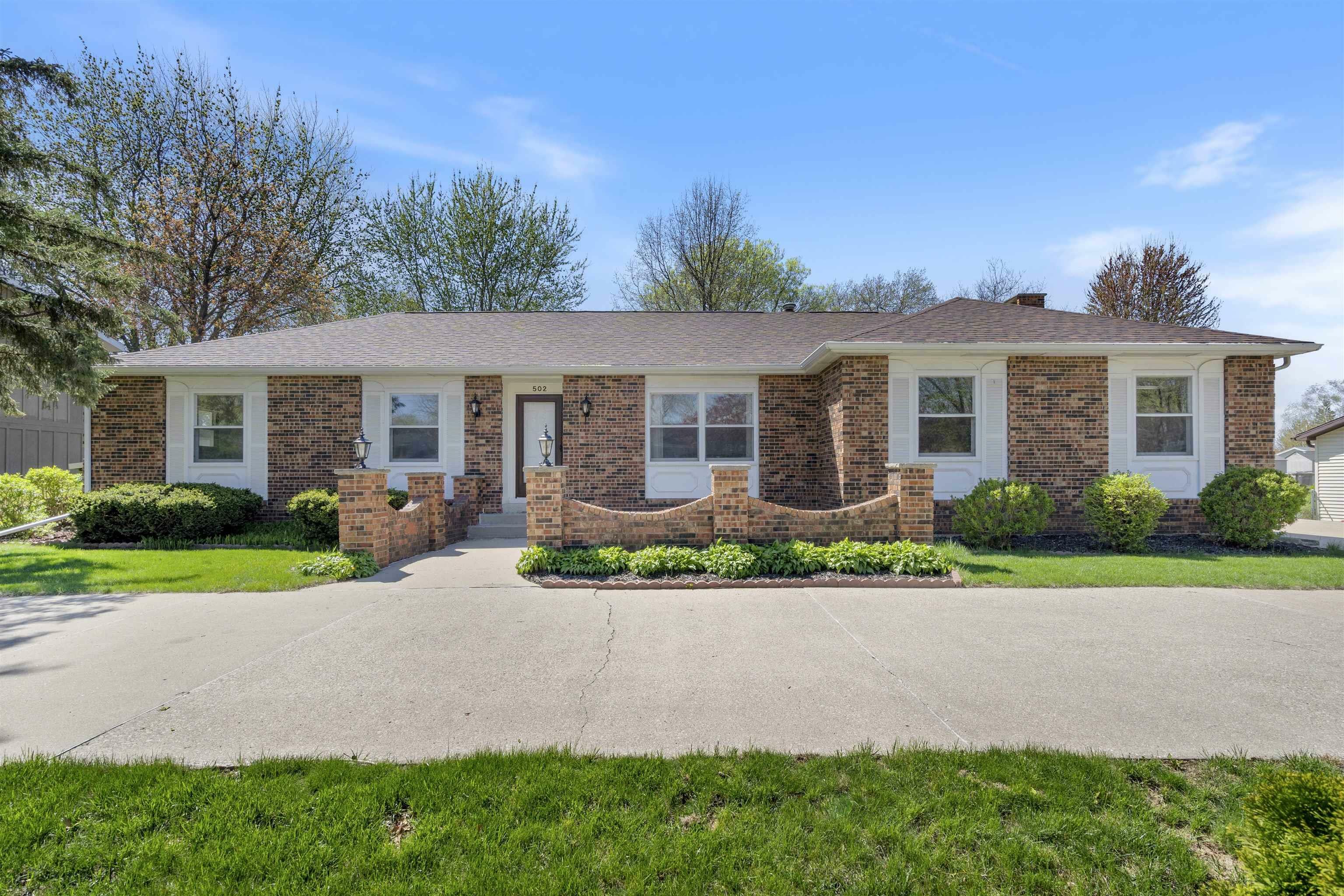 502 Oak Park Boulevard  Cedar Falls IA 50613 photo