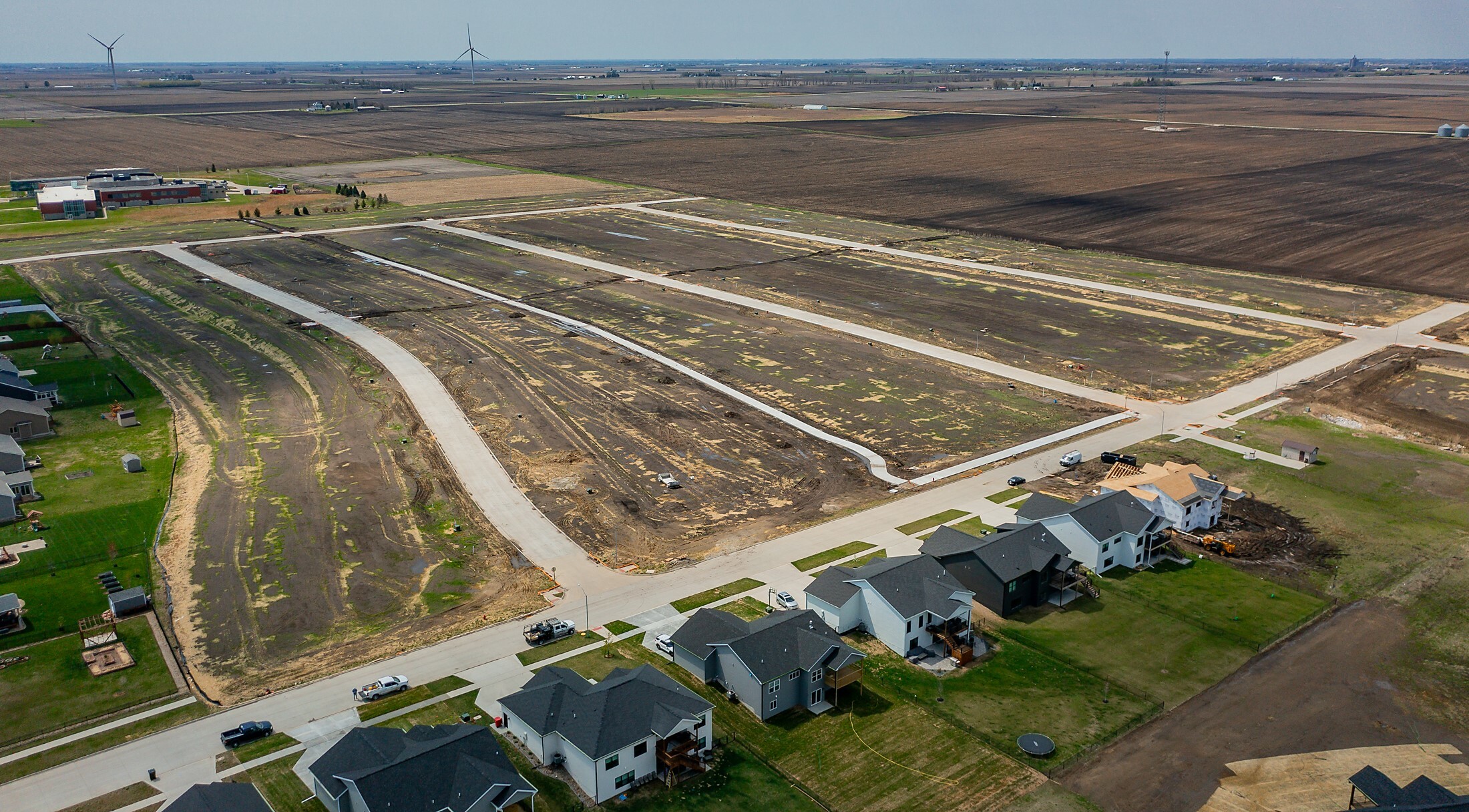 Property Photo:  1012 Wild Oak Drive  IA 50124 