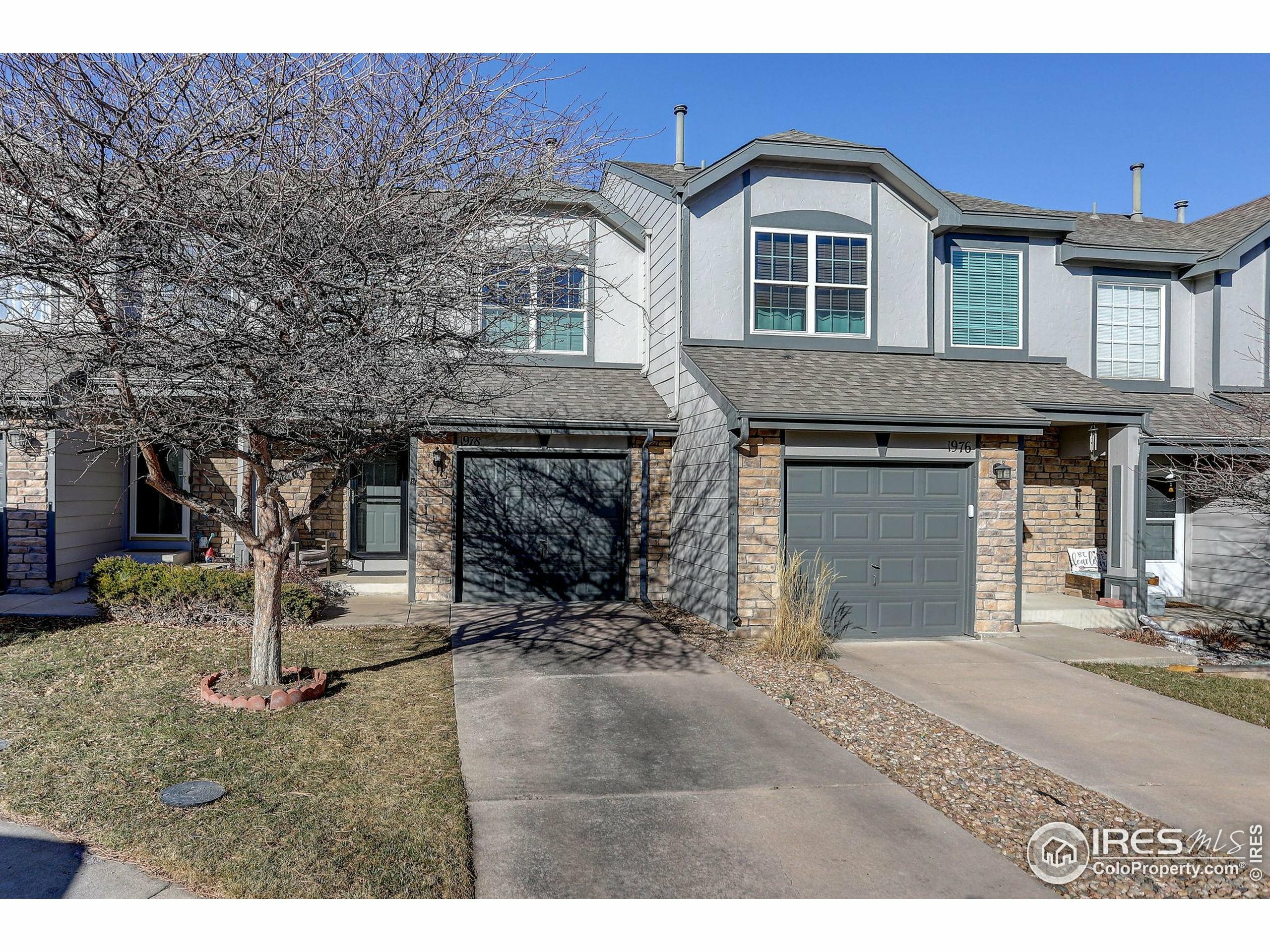 Property Photo: 1978 E 102nd Cir CO 80229