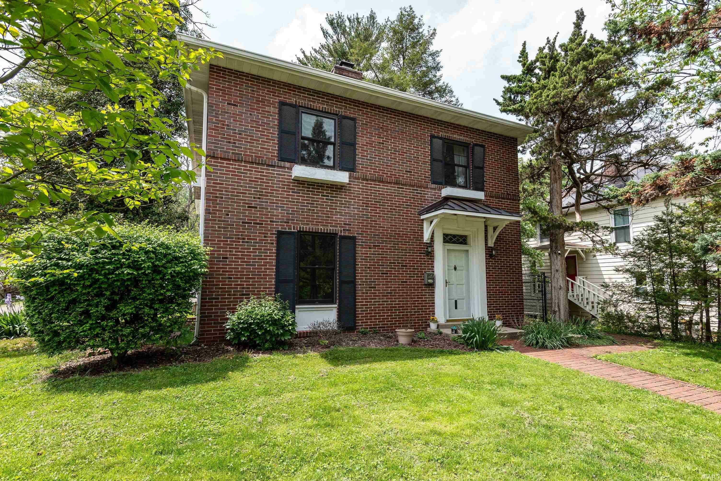 520 S Highland Avenue  Bloomington IN 47401 photo