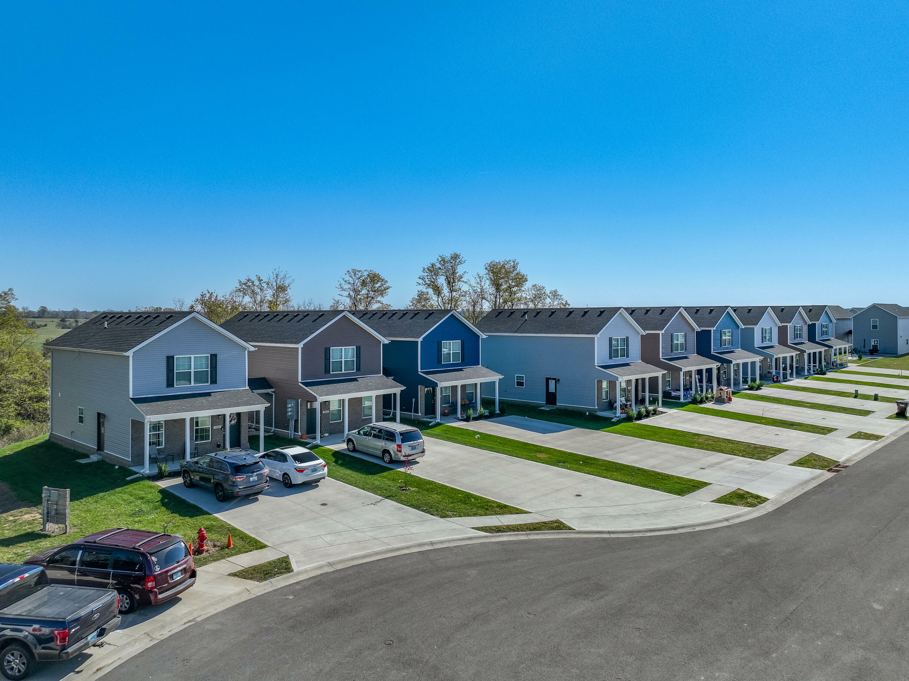 Property Photo: 3008 Bodie Court KY 40475