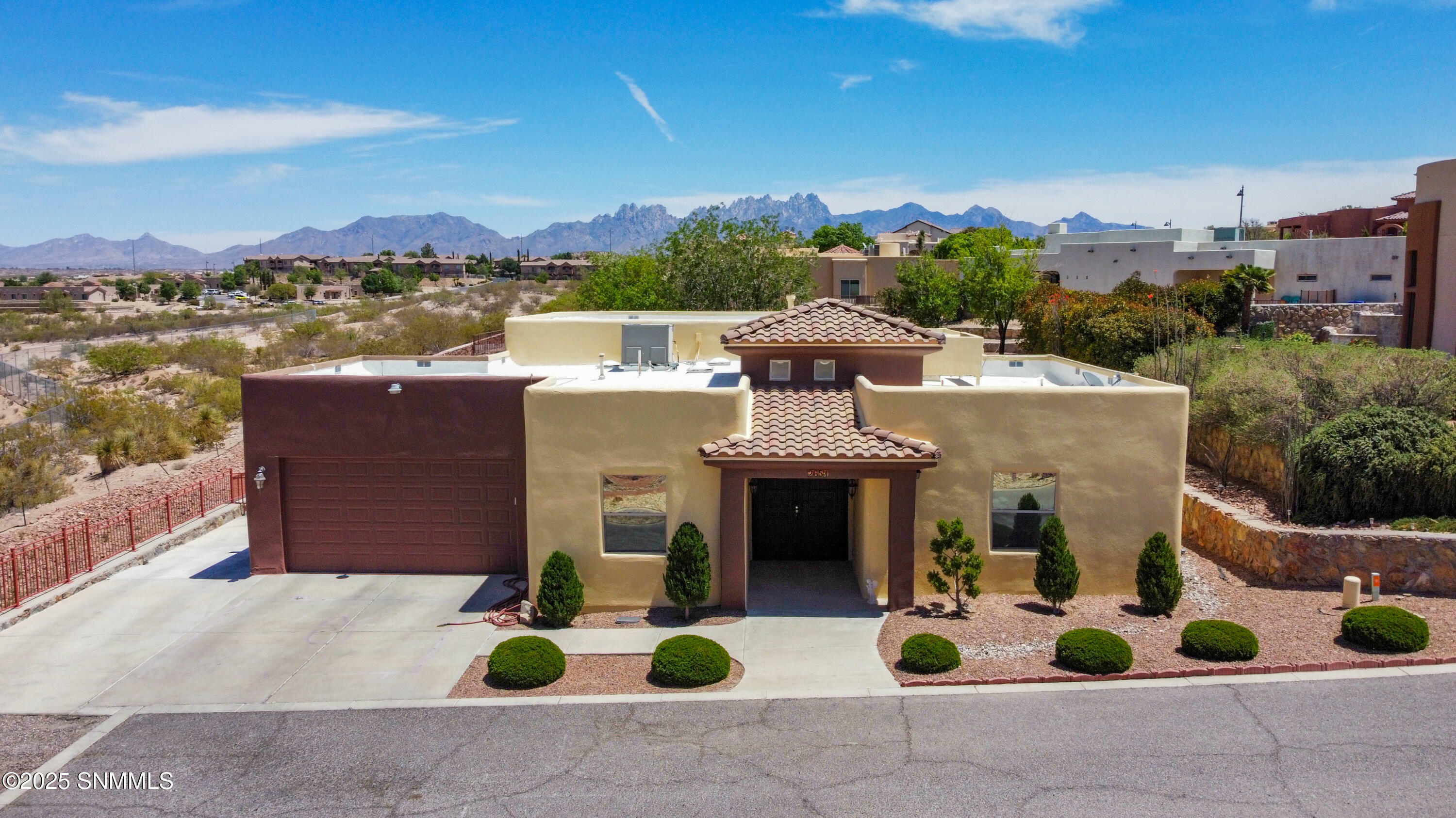 Property Photo: 2651 Poco Lomas Court NM 88011