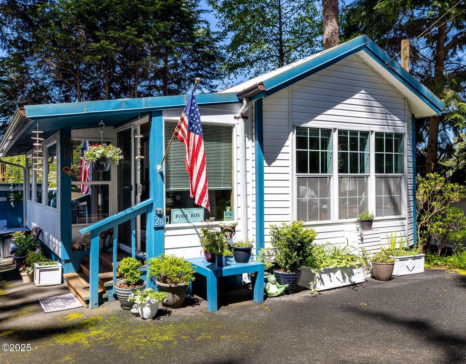 Property Photo: 3700 Hwy 101 #26 OR 97341