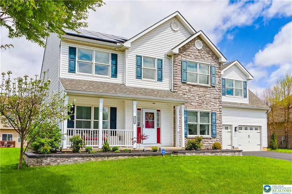 Property Photo: 2712 Monacacy Road PA 18064