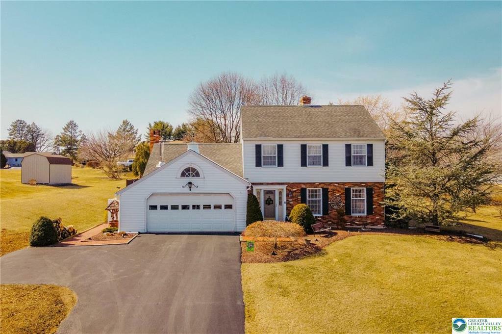 Property Photo: 3911 Crestwood Drive PA 18078