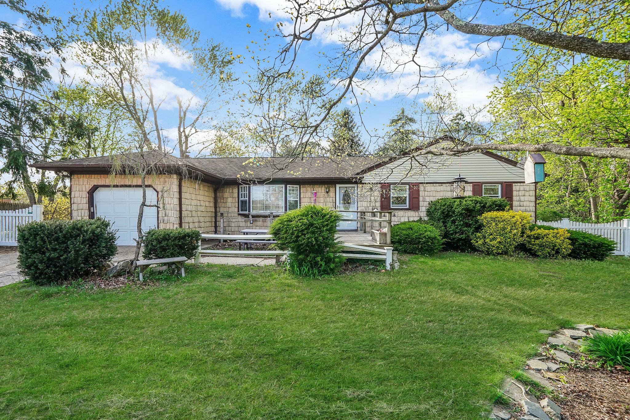 Property Photo: 210 Oakdale Bohemia Road NY 11716
