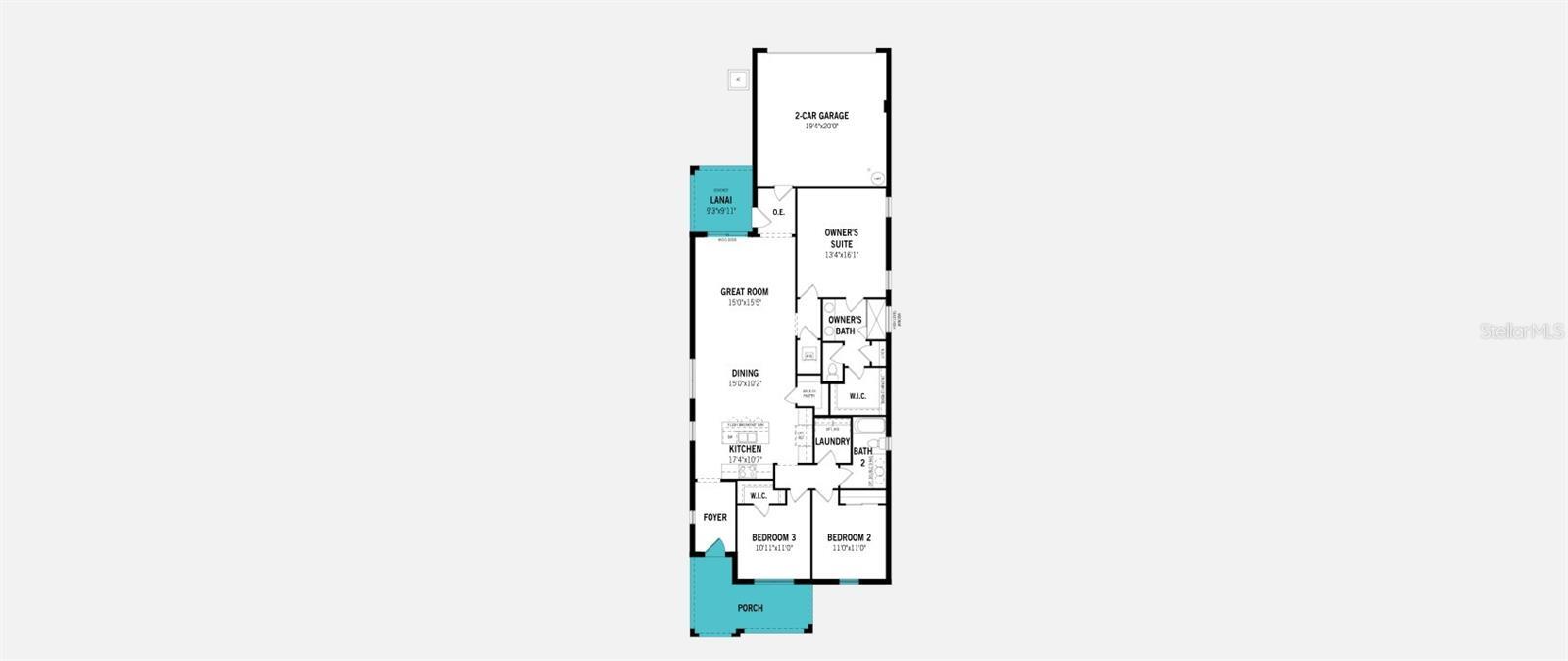 Property Photo: 13046 Pergola Avenue FL 32832