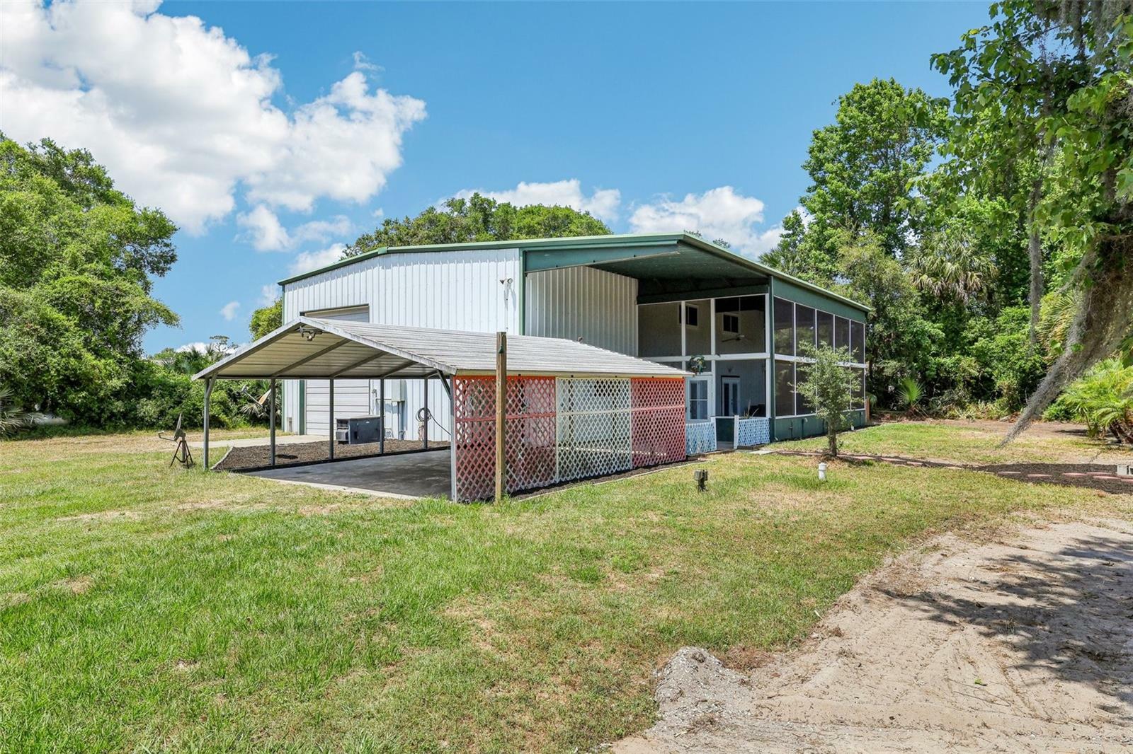 Property Photo: 300 Carol Ann Drive FL 32132