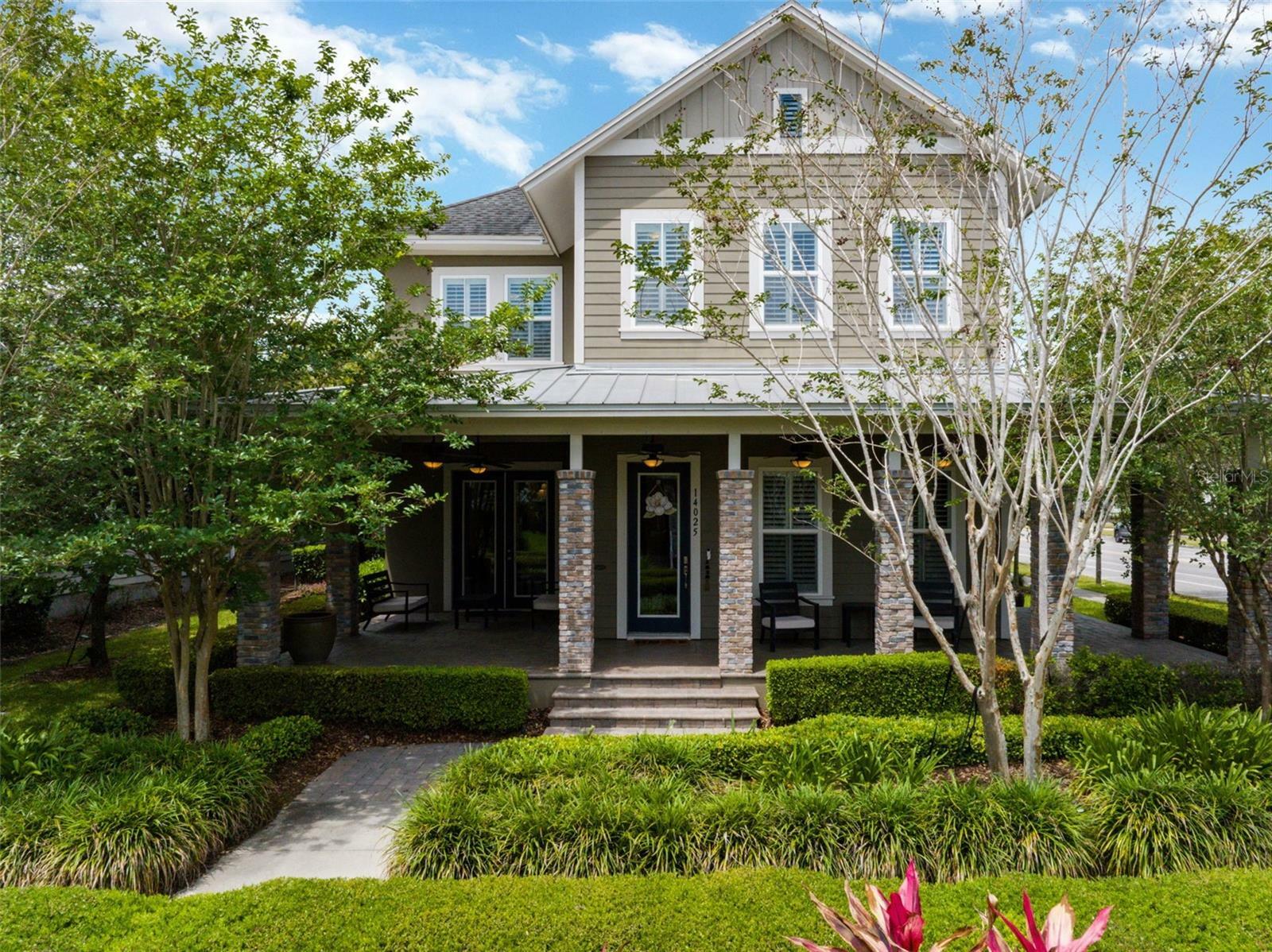 Property Photo: 14025 Hench Lane FL 32827
