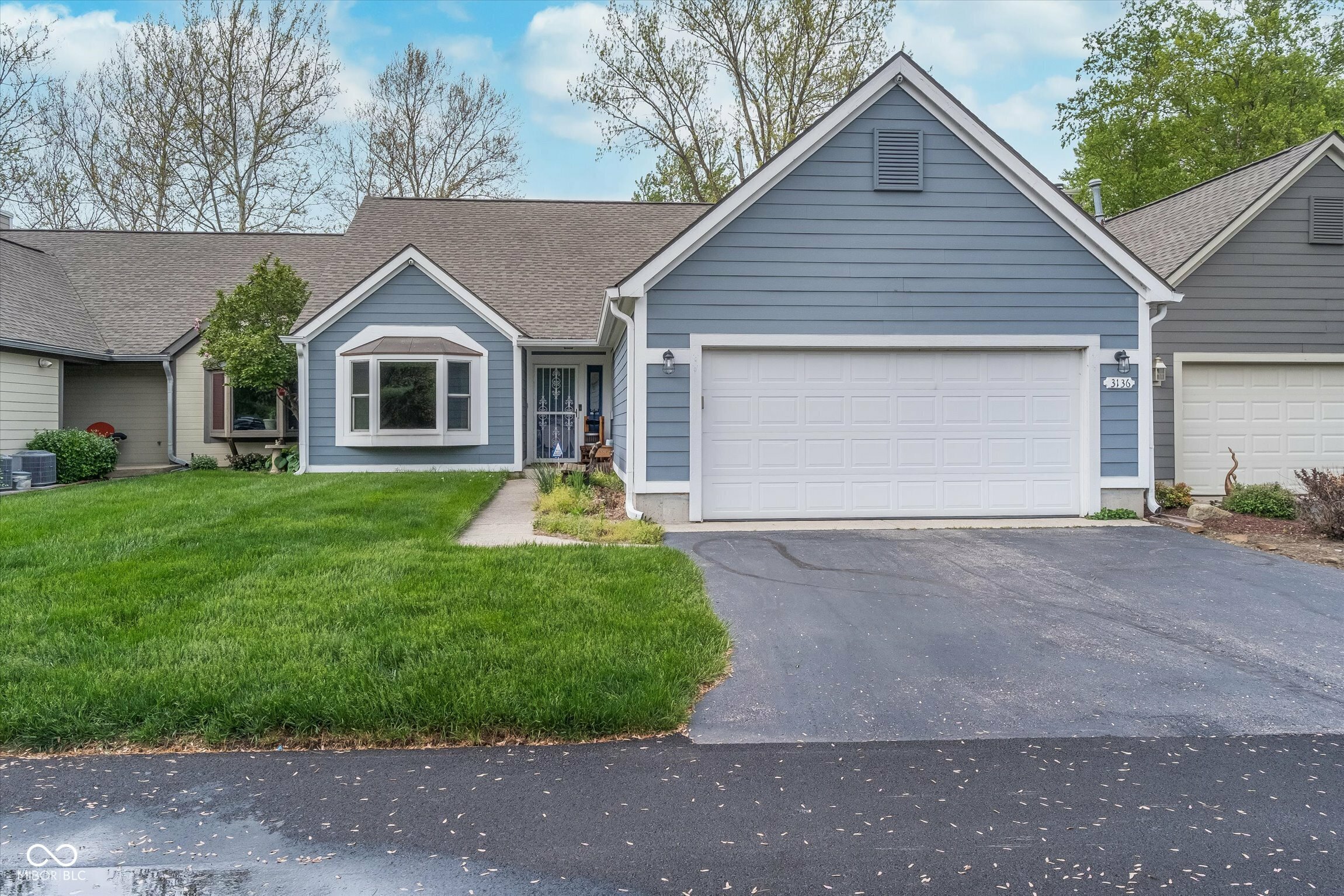 Property Photo: 3136 River Bay Drive N IN 46240