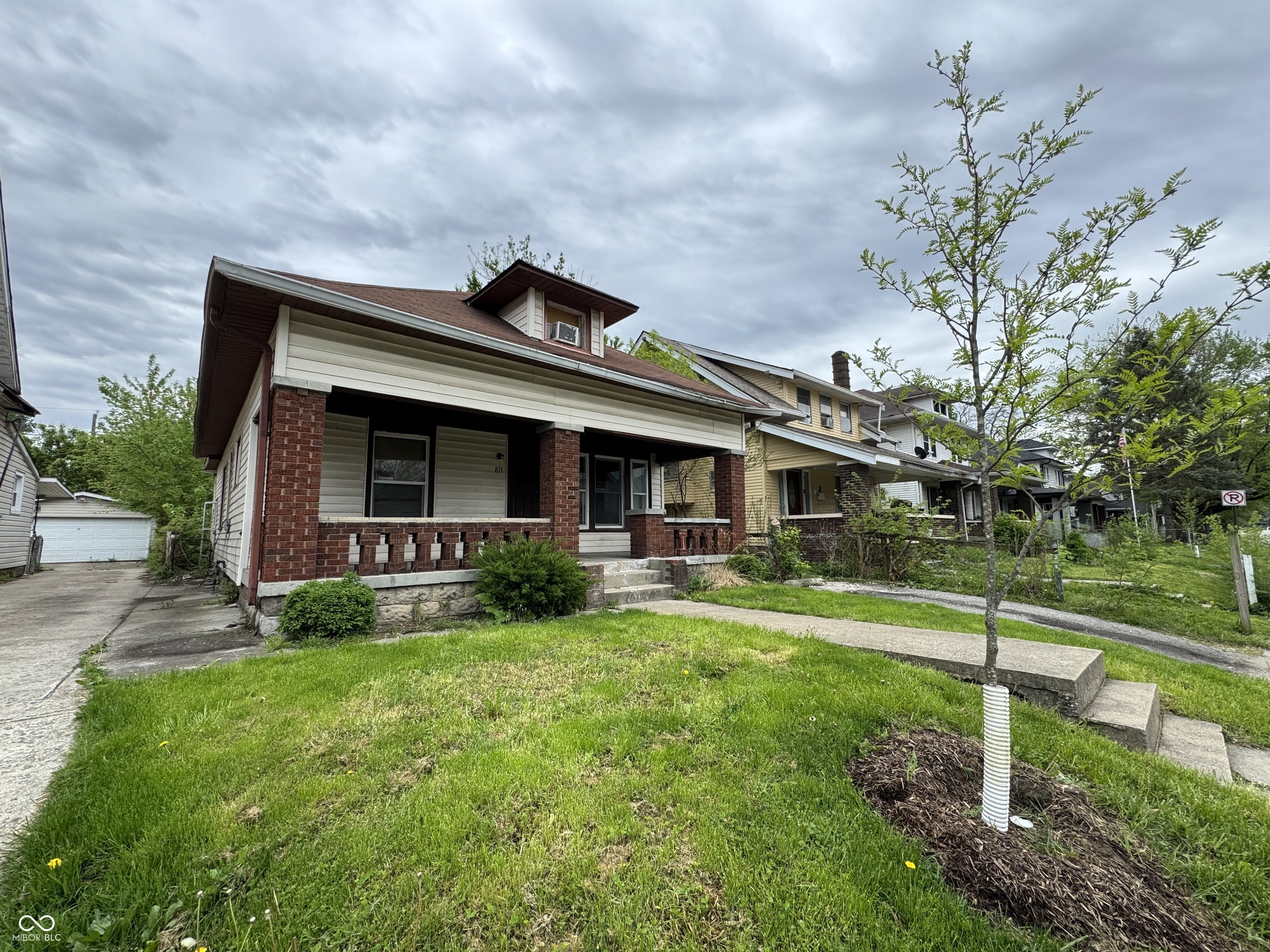 Property Photo:  811 N Oxford Street  IN 46201 