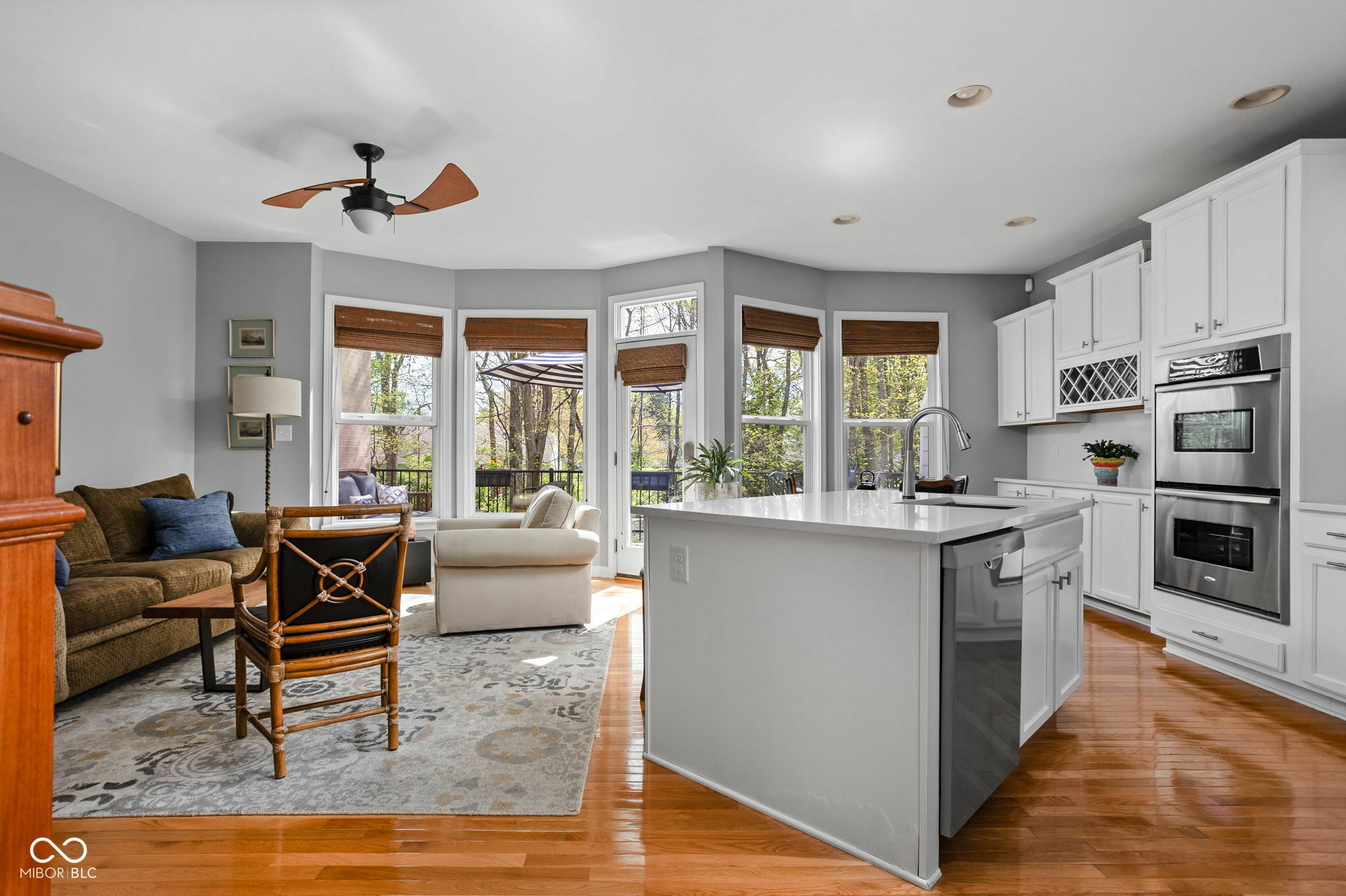 Property Photo: 675 Greenford Trail N IN 46032