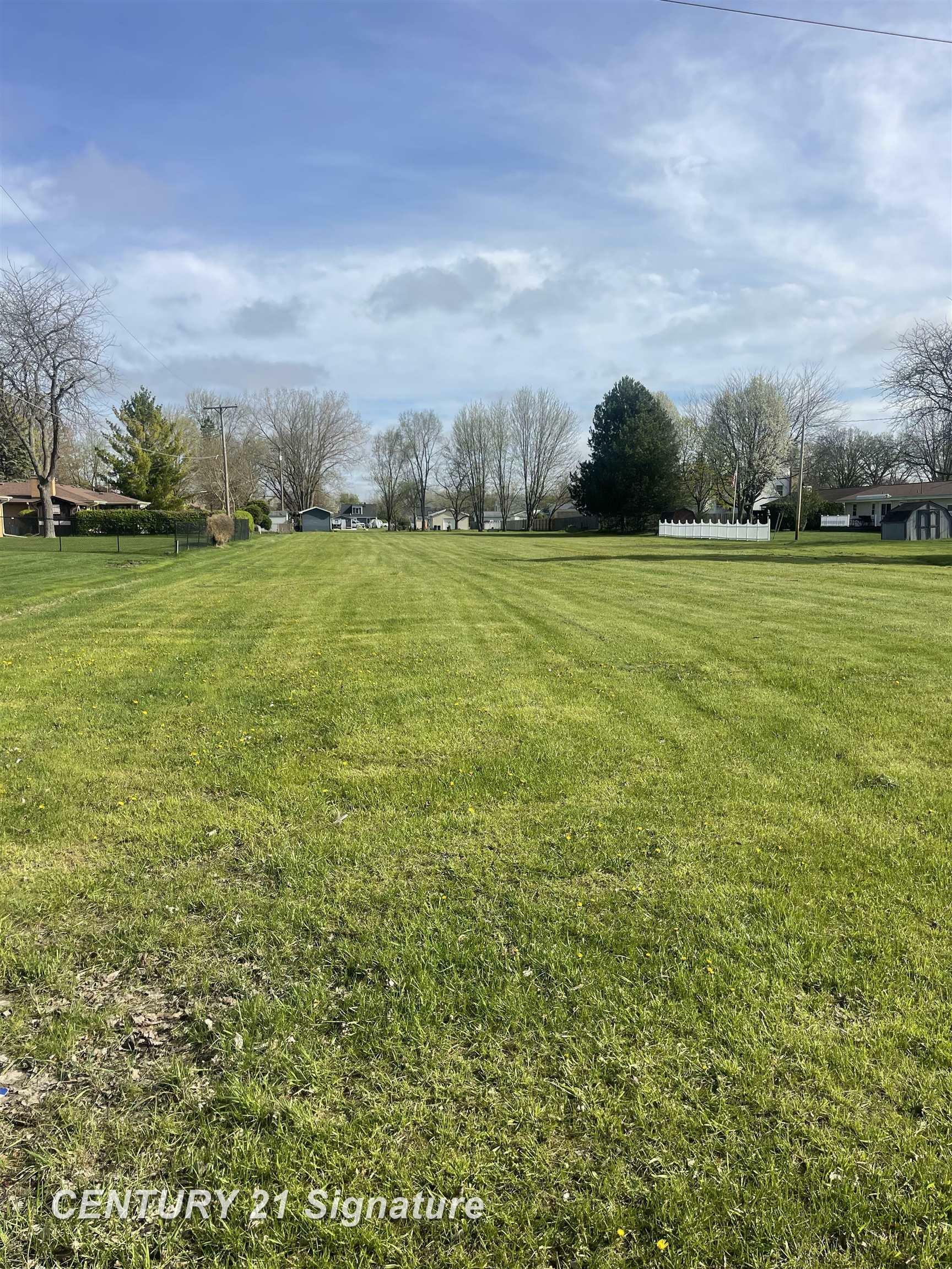 Property Photo: 0 Manistee Street MI 48603