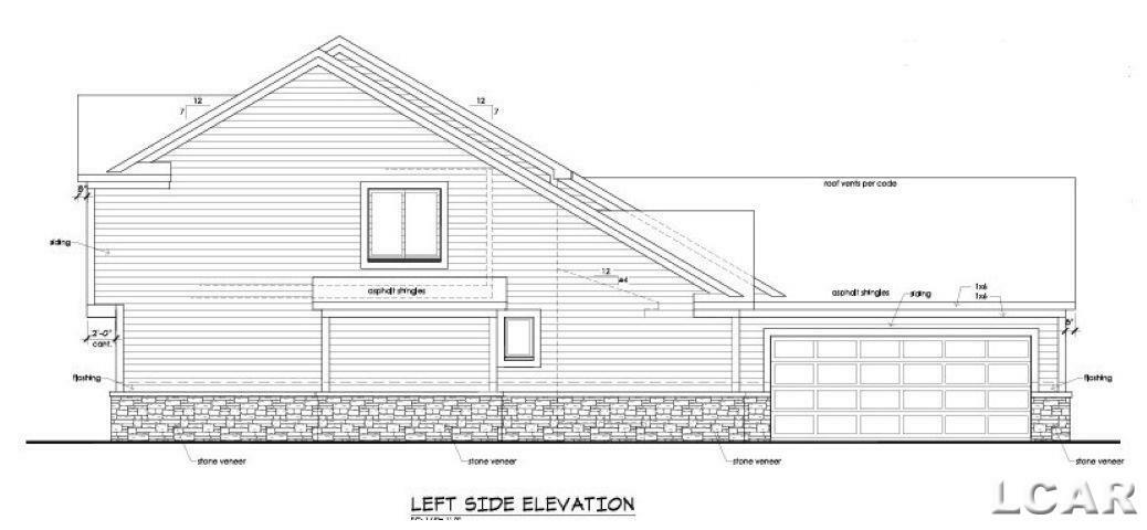 Property Photo: 114 Bloomfield Boulevard MI 49230