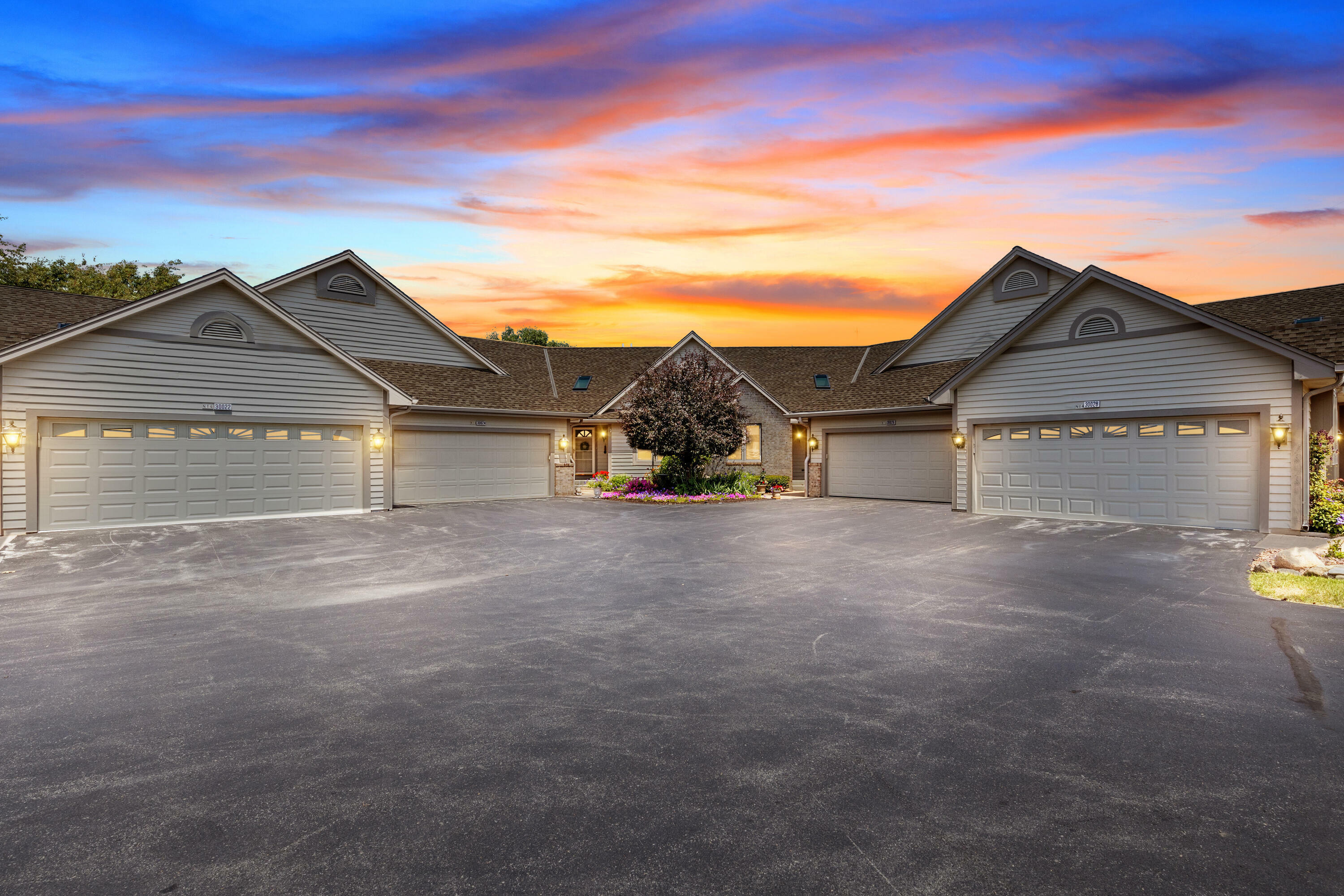 Property Photo: N14w30024 High Ridge Rd WI 53072
