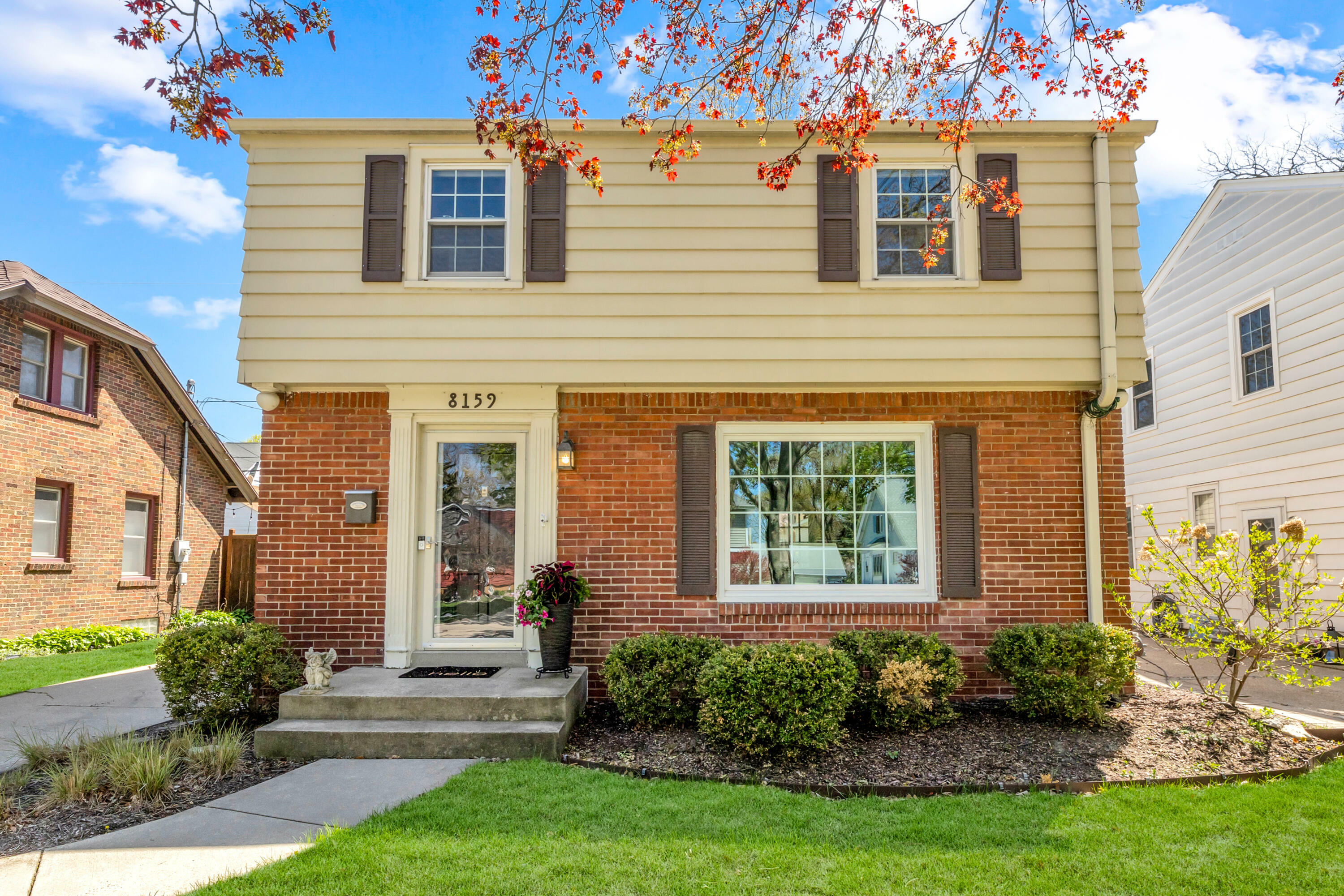 Property Photo: 8159 Stickney Ave WI 53213