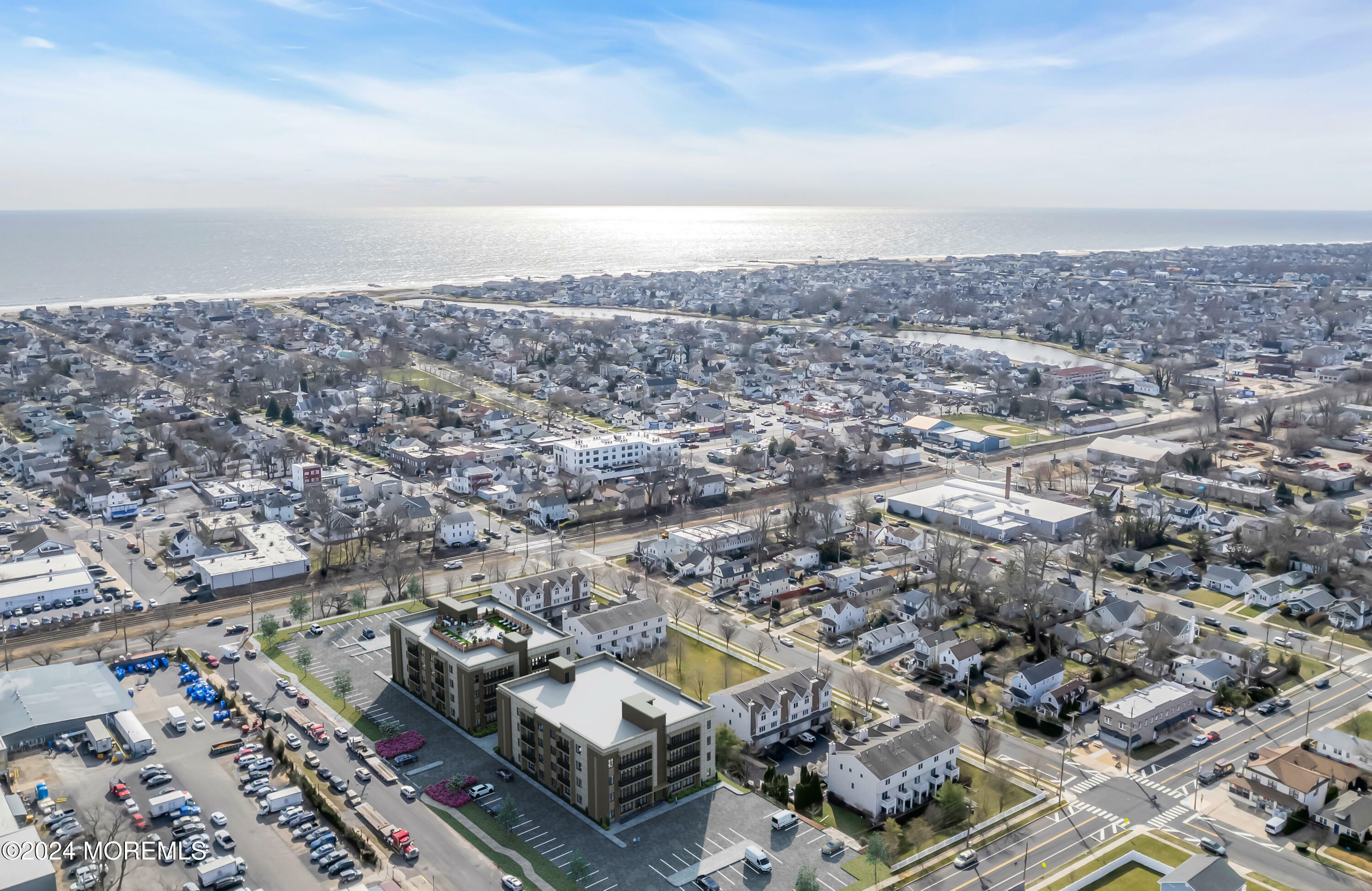 Property Photo: 3 5th Avenue Residence 109 NJ 07753