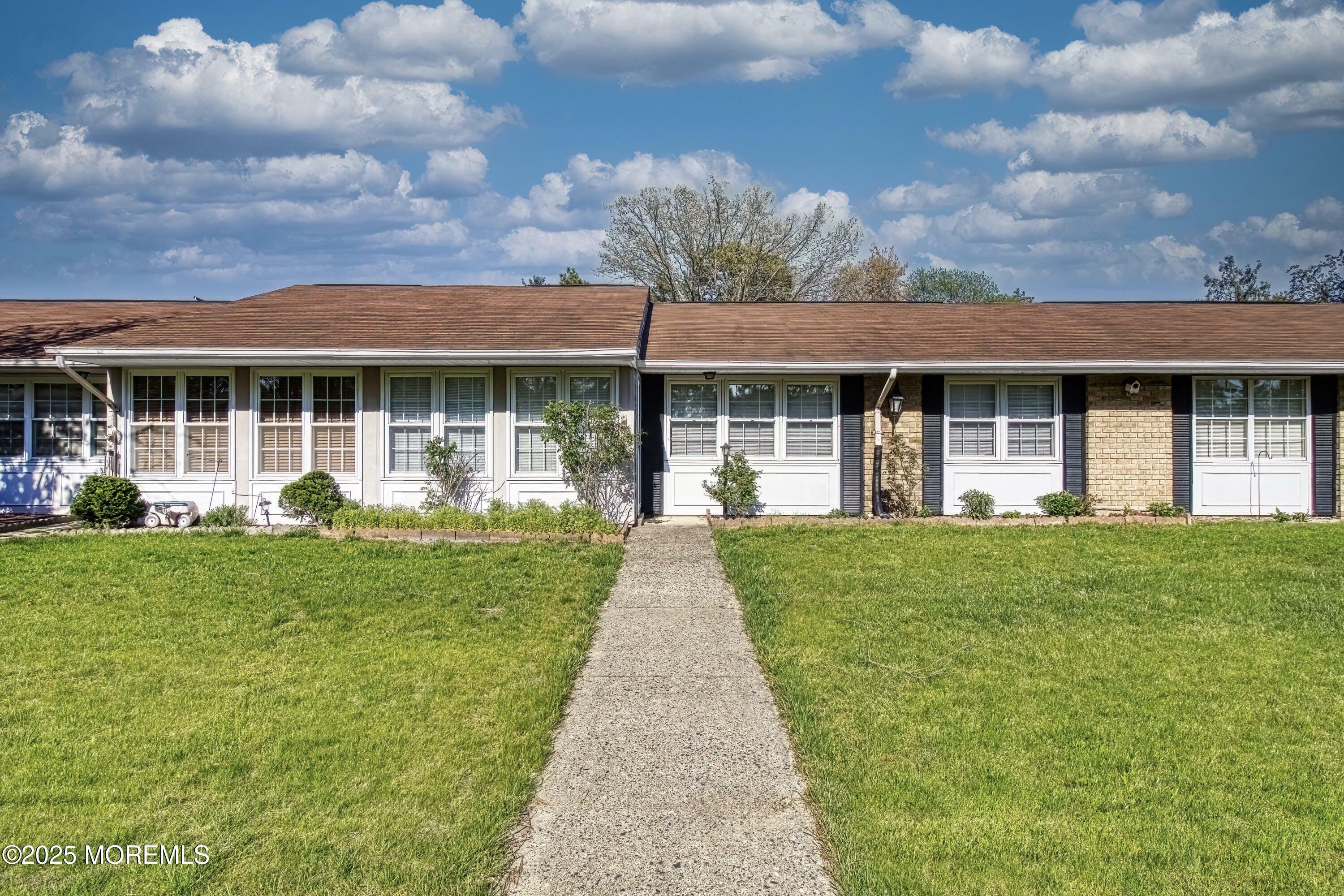 Property Photo: 43B Edinburgh Lane NJ 08759
