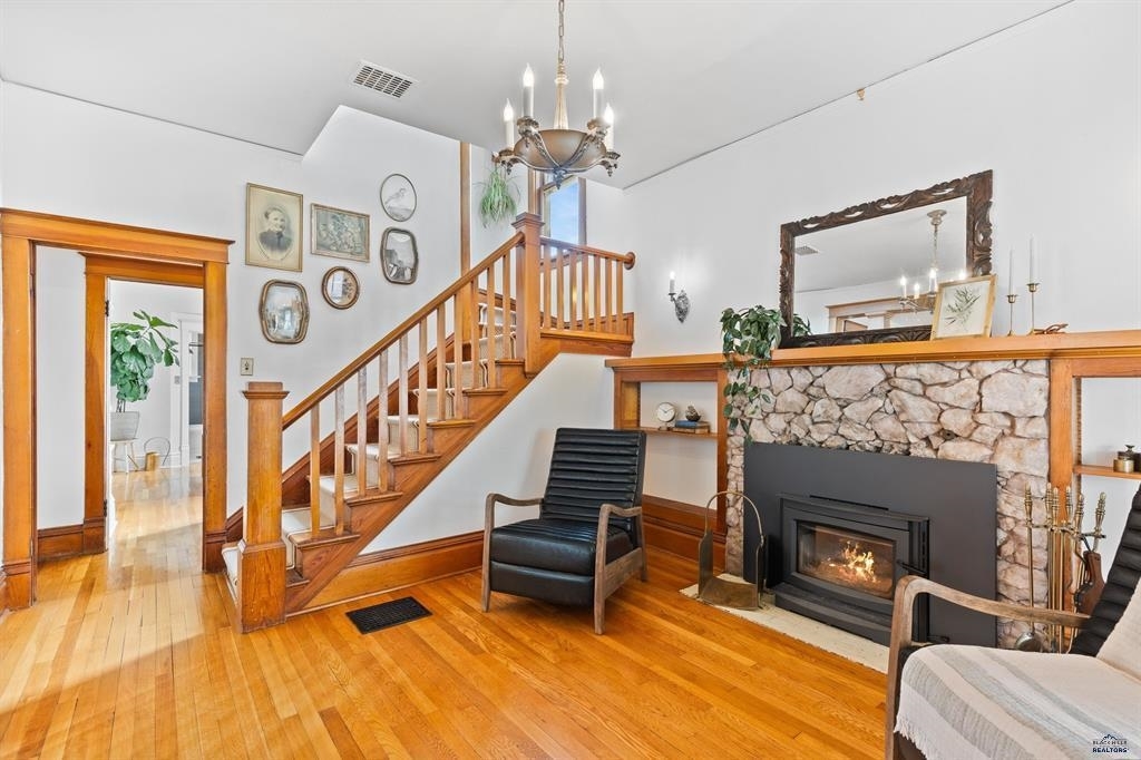 Property Photo: 1019 Fulton Street SD 57701