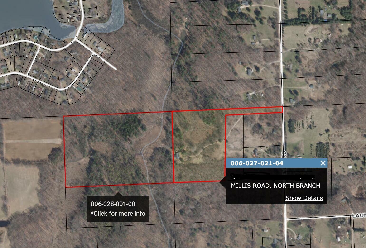 Property Photo: 4991 Millis Road MI 48461