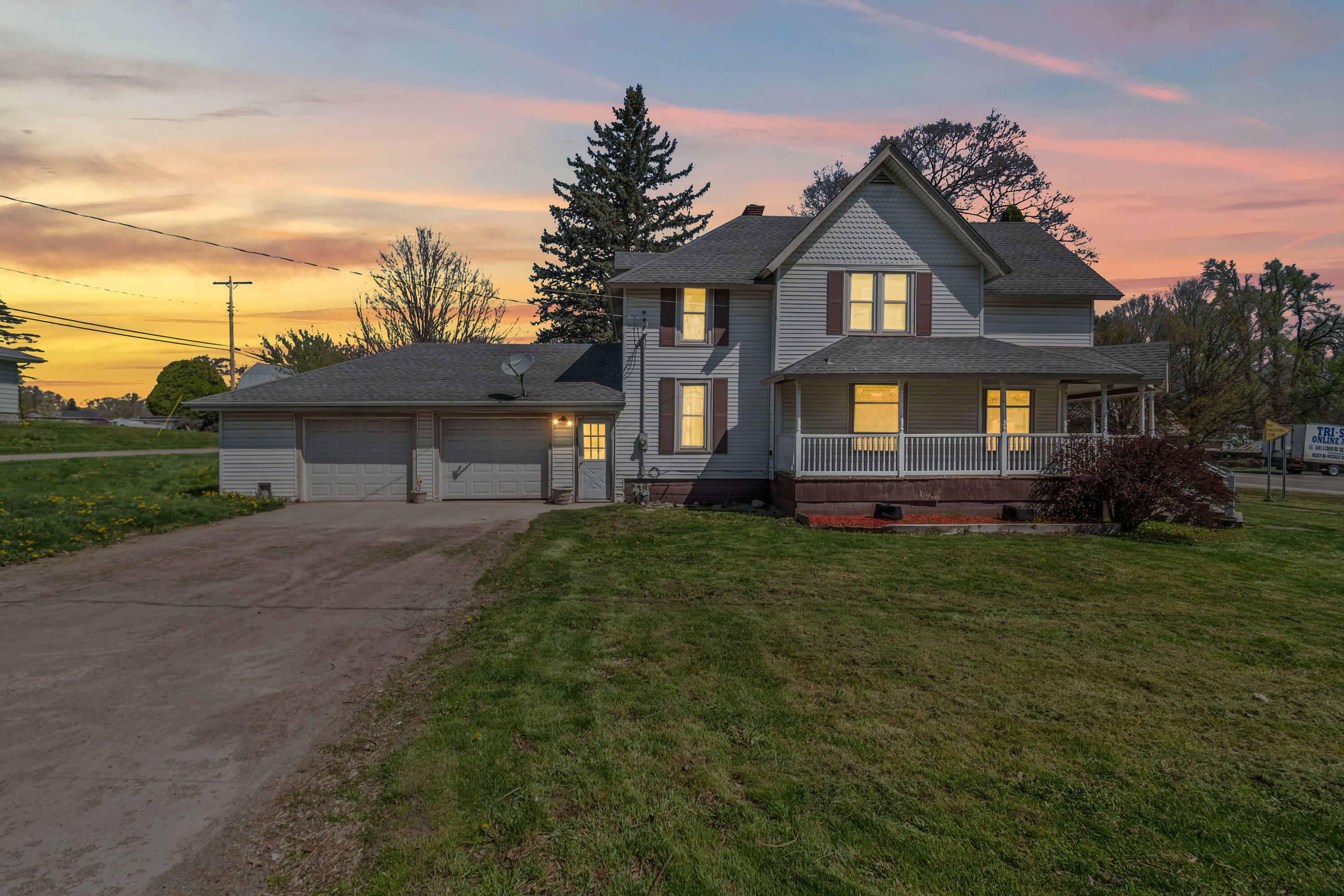 Property Photo: 246 S Main Street MI 49232
