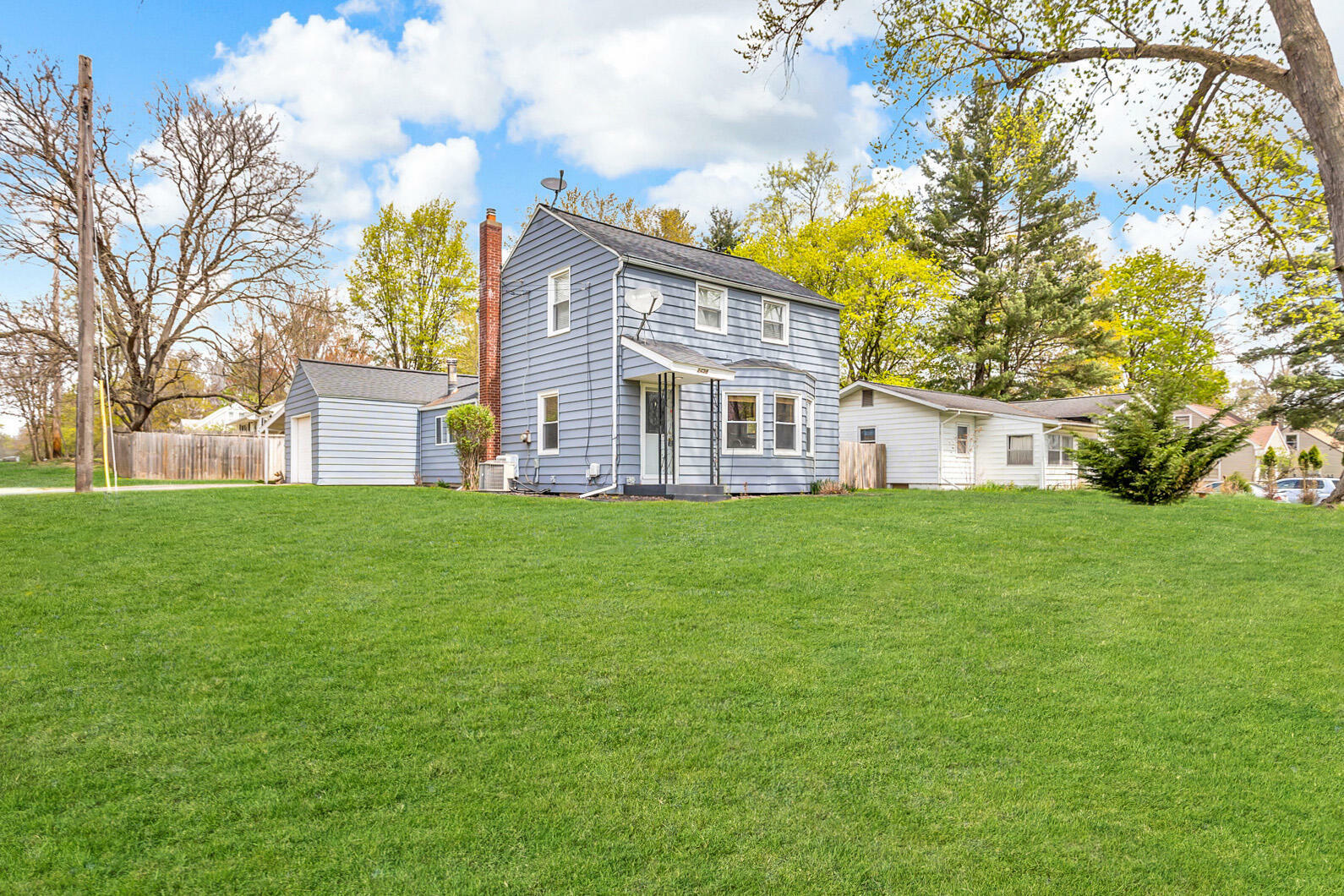 Property Photo: 2408 Cobb Road MI 49203