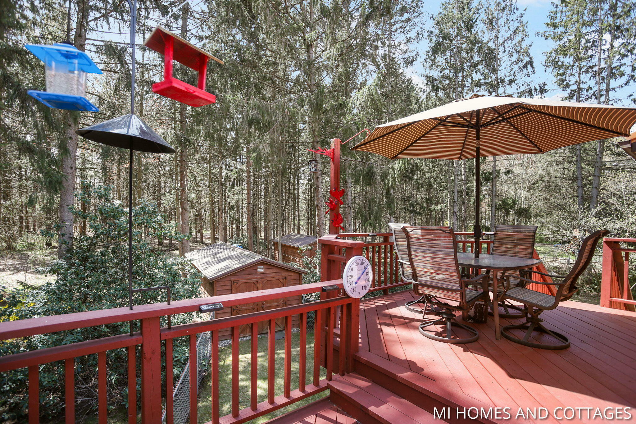 Property Photo: 15810 Ryan Drive MI 49424