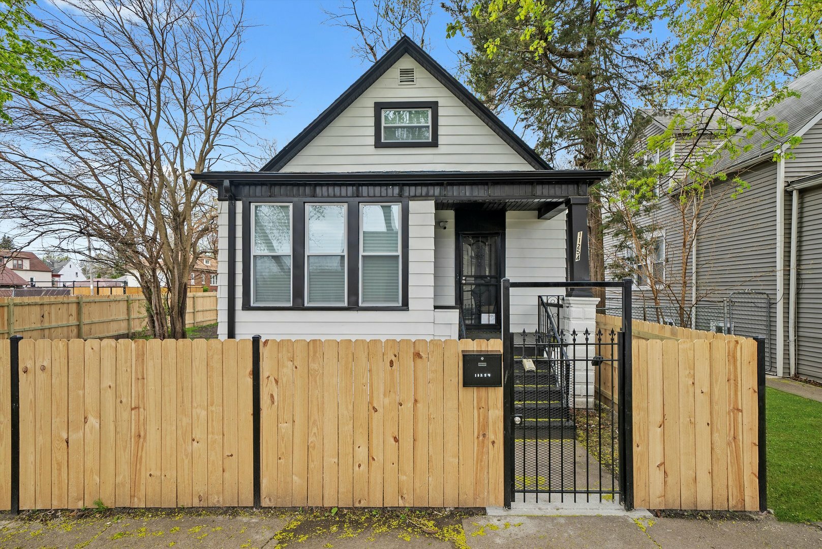 Property Photo: 11254 S Stewart Avenue IL 60628