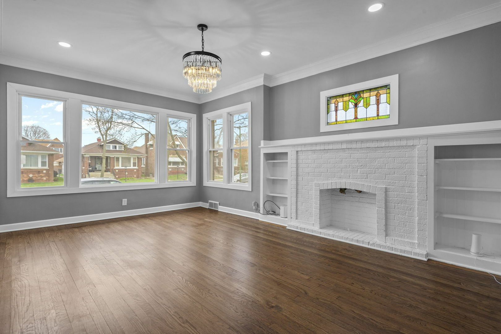 Property Photo: 11419 S Lowe Avenue IL 60628
