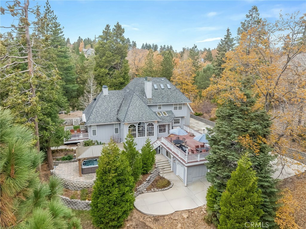 26122 Augusta Drive  Lake Arrowhead CA 92352 photo