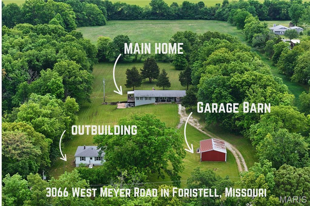 Property Photo: 3066 W Meyer Road MO 63348