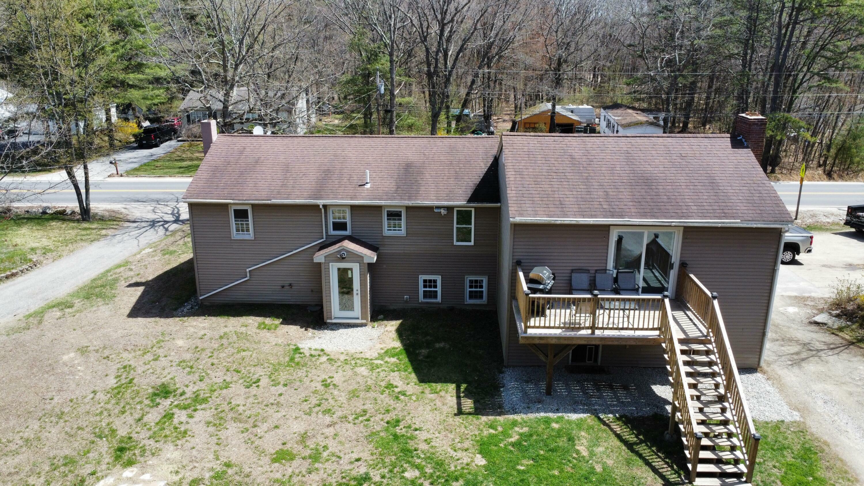 Property Photo: 106 Kennebunk Pond Road ME 04002