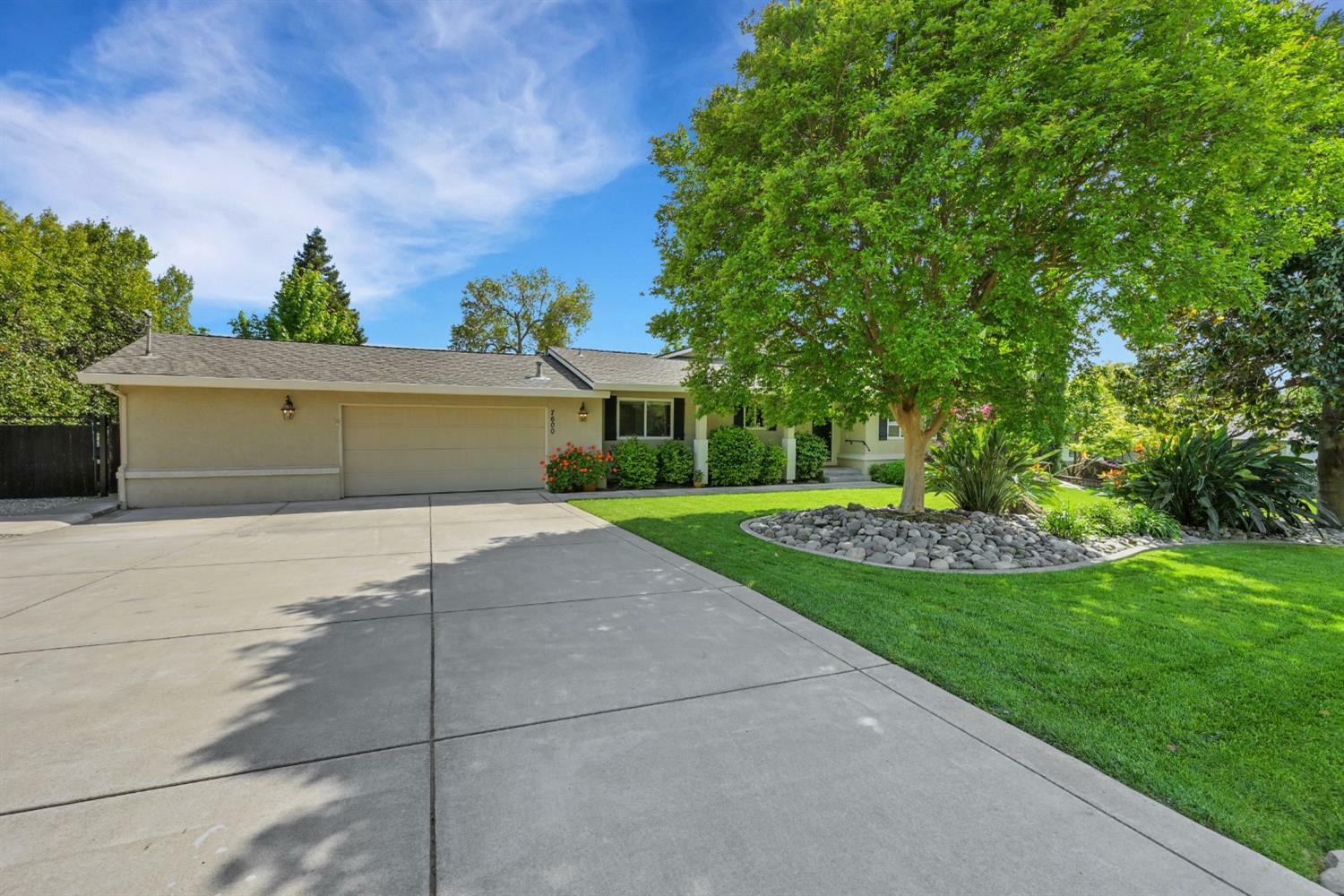 Property Photo:  7600 Red Bud Road  CA 95746 