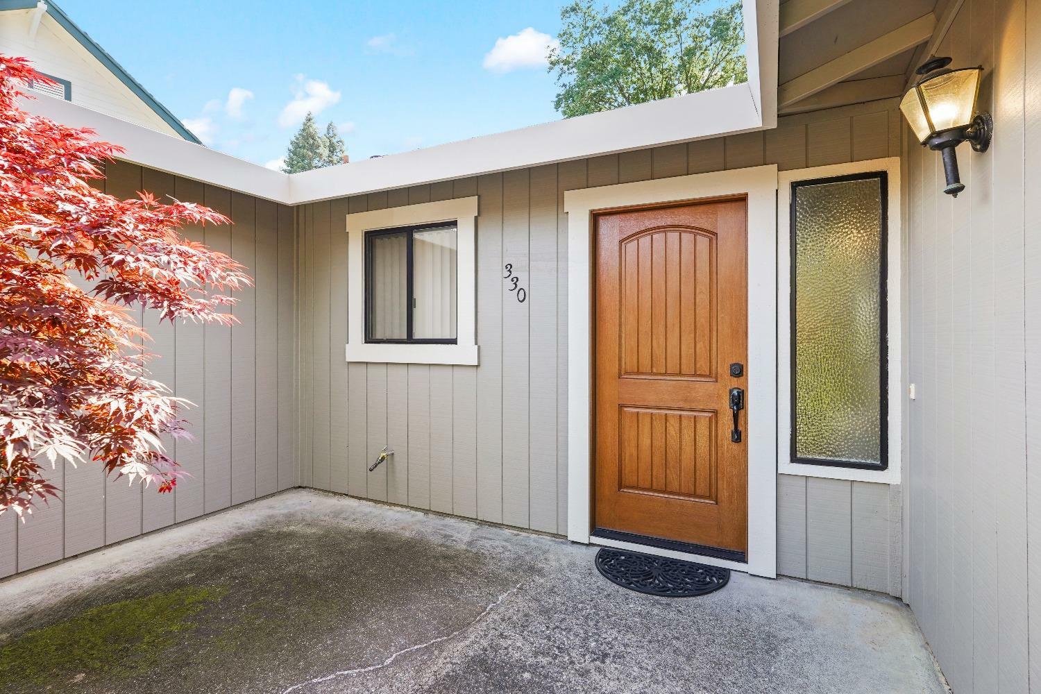 Property Photo: 330 Timberline CA 95603