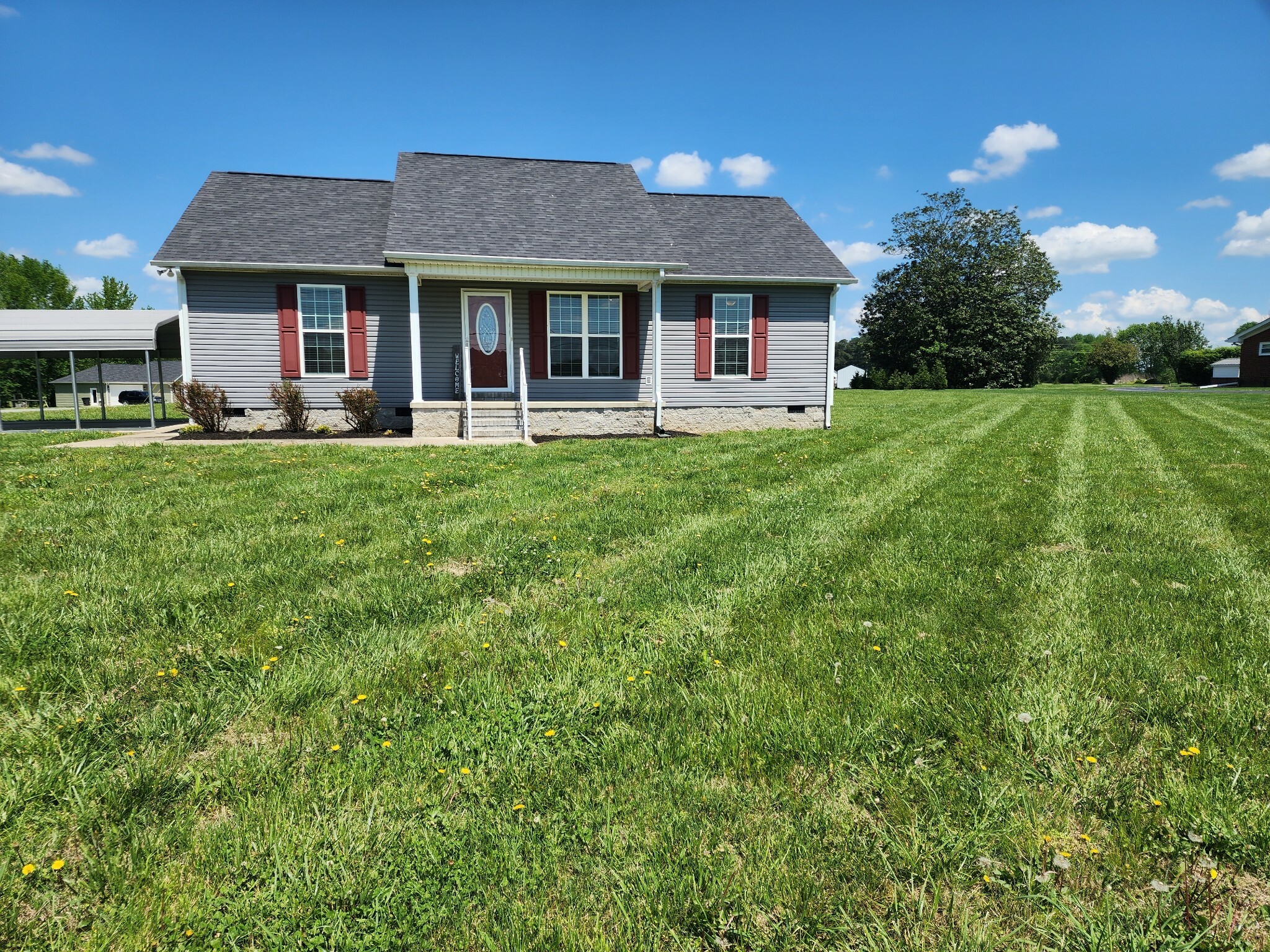 Property Photo: 882 Prosser Rd TN 38468