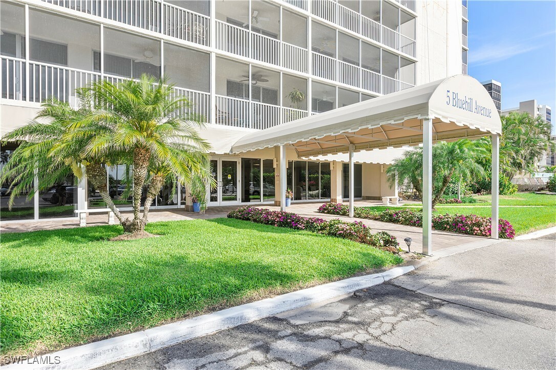 Property Photo: 5 Bluebill Avenue 410 FL 34108
