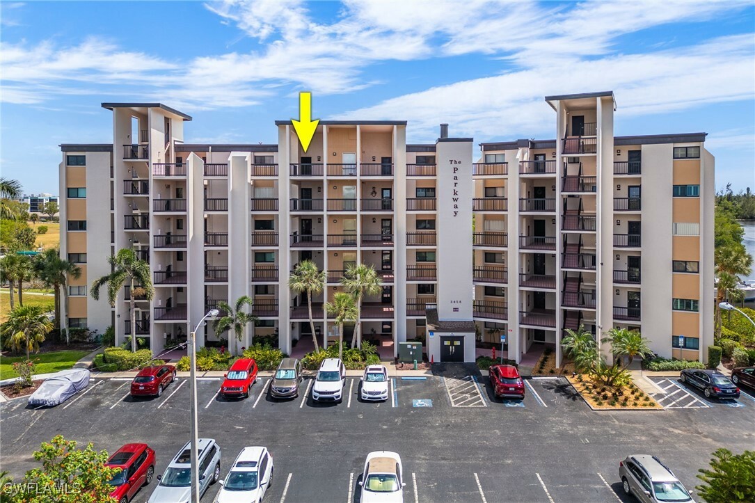Property Photo: 3458 Hancock Bridge Parkway 163 FL 33903