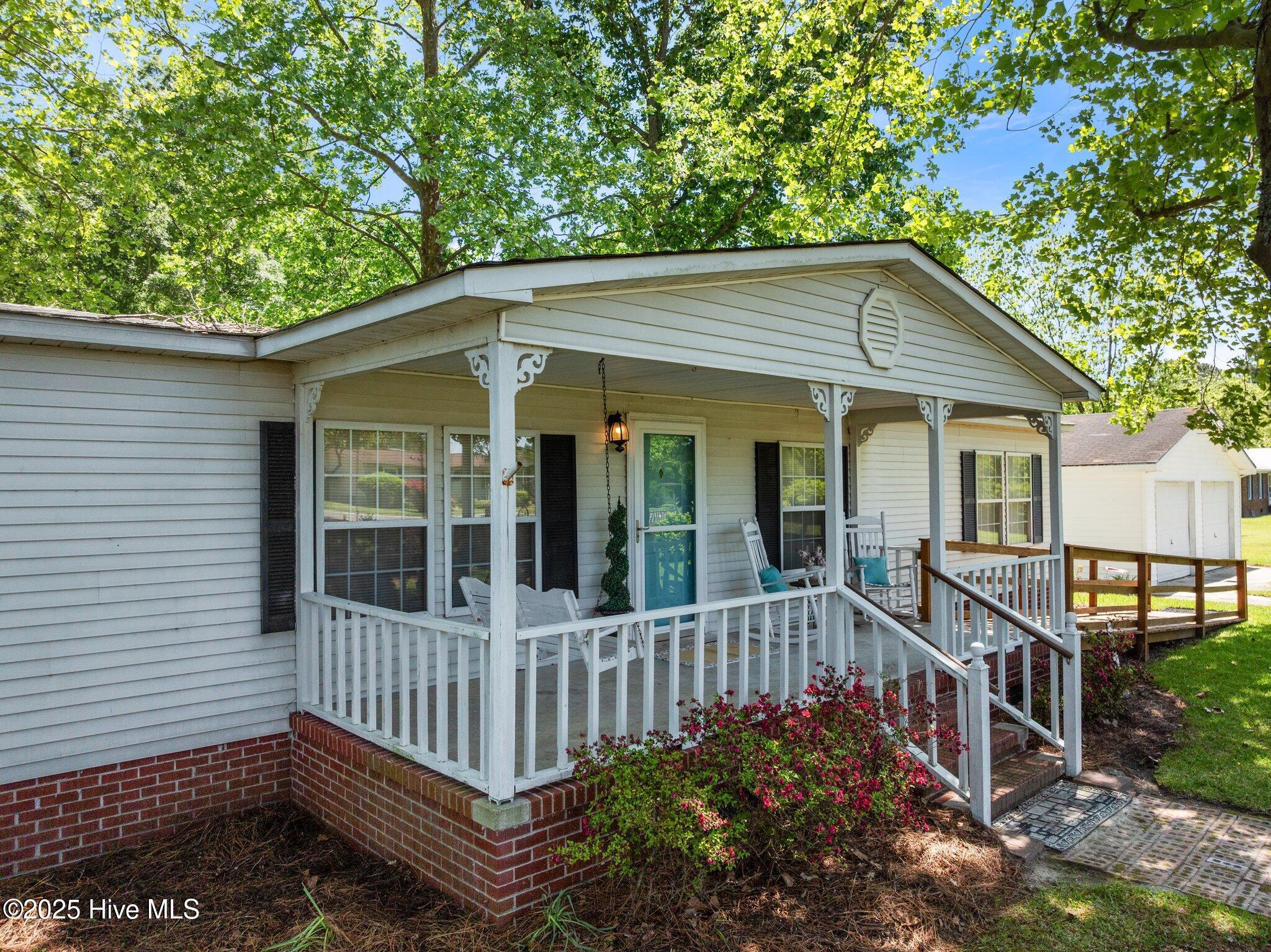 Property Photo: 1032 Ball Road NC 27889