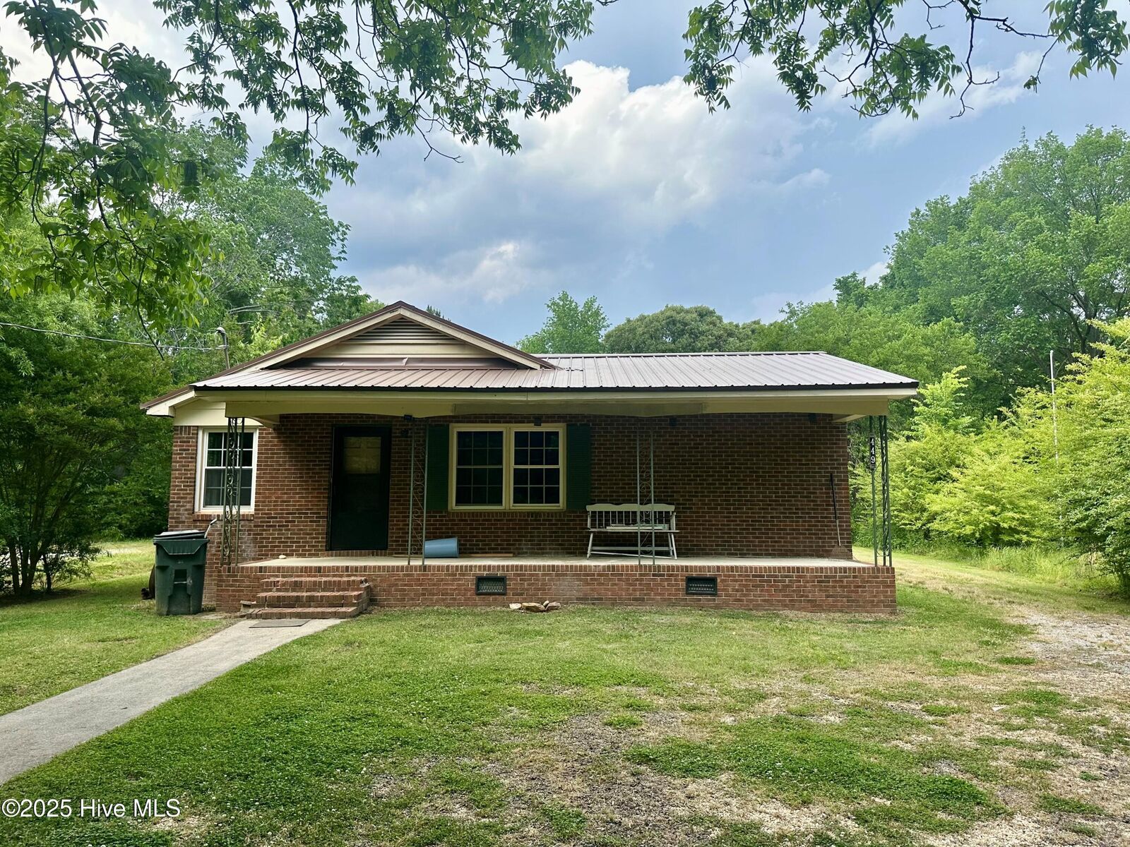 Property Photo:  449 E Jackson Street  NC 27869 