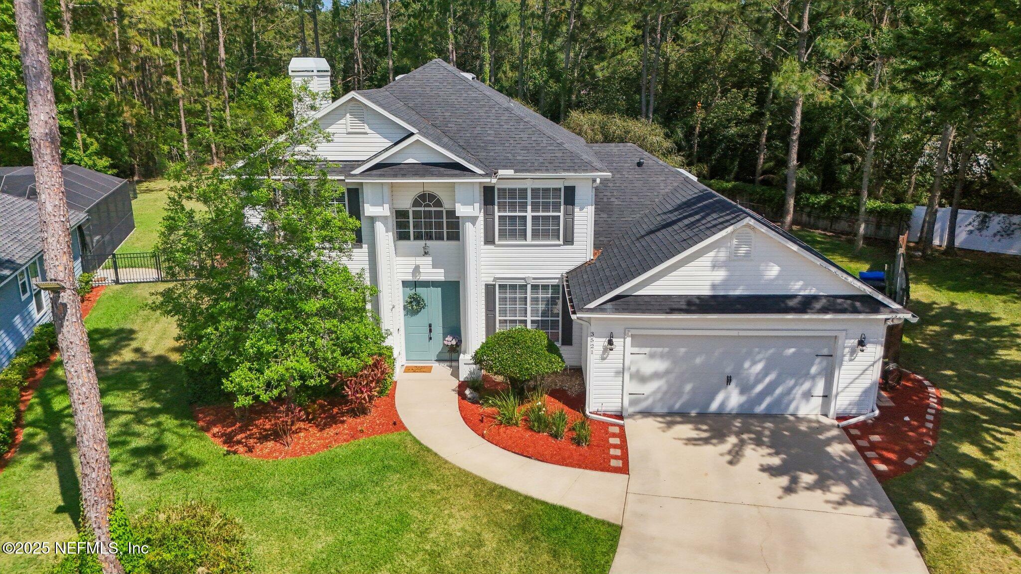 Property Photo: 3521 Indian Creek Boulevard FL 32259